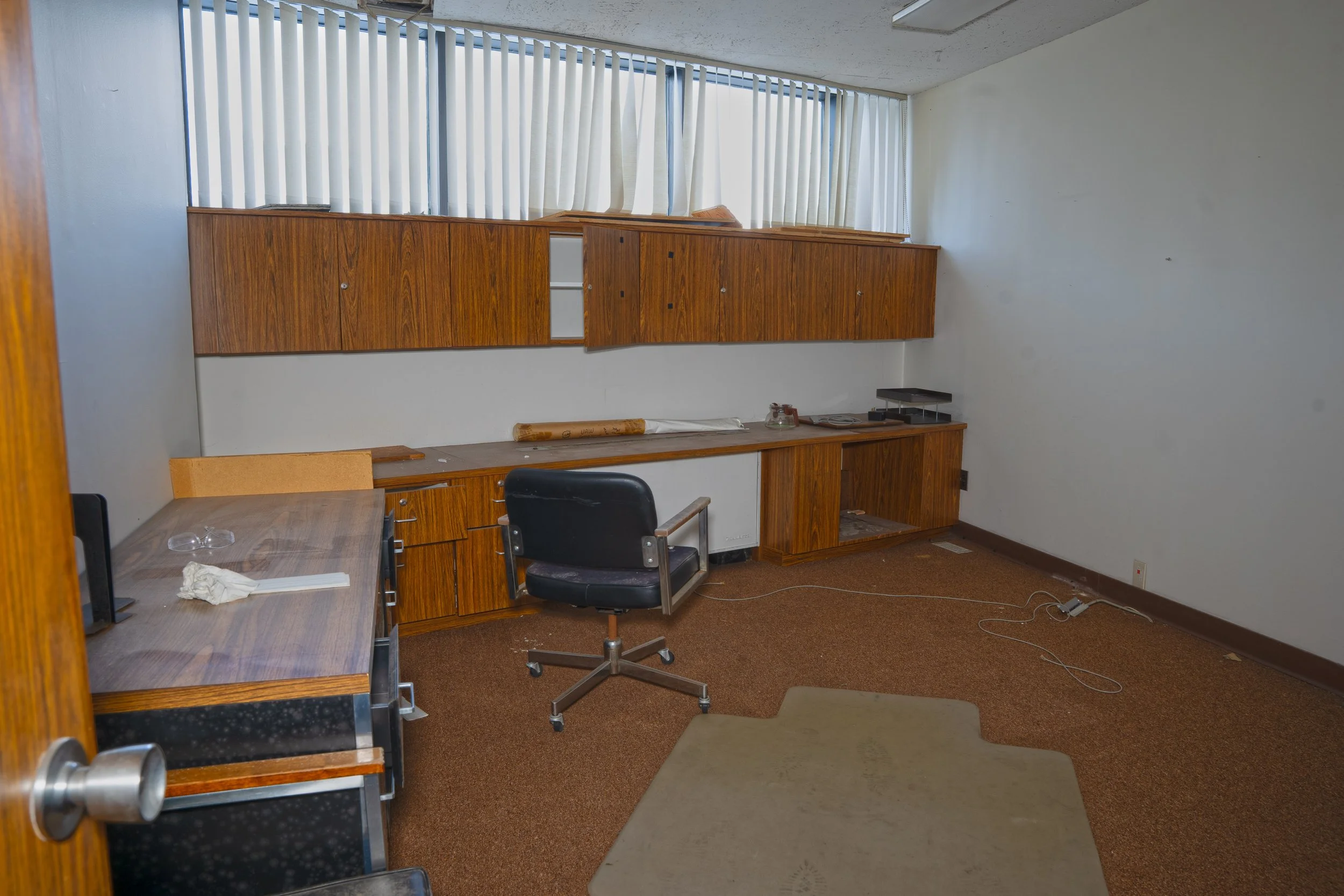 Office spaces next to library on 1st floor shot 2
