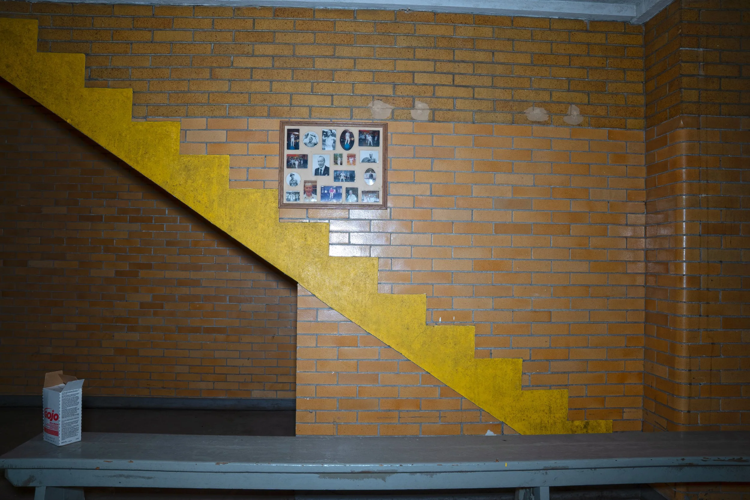 Gymnasium shot 5