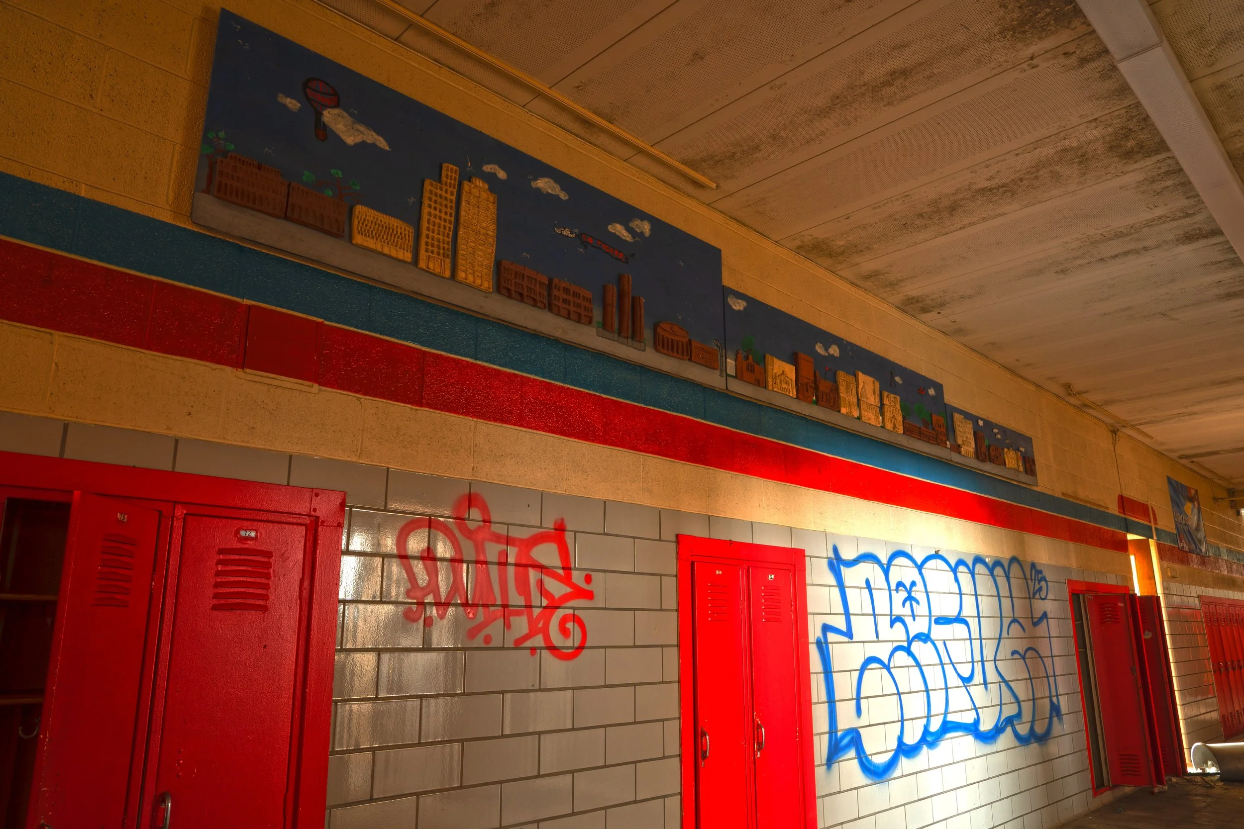 1st floor hallway shot 4