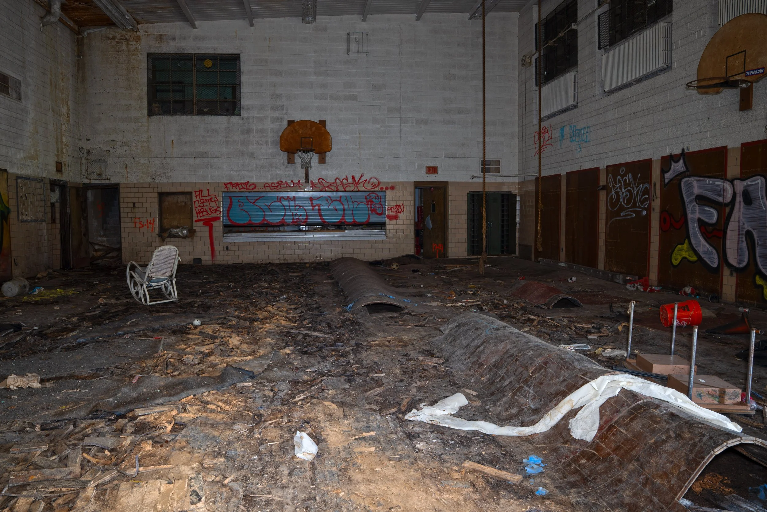 Gymnasium 