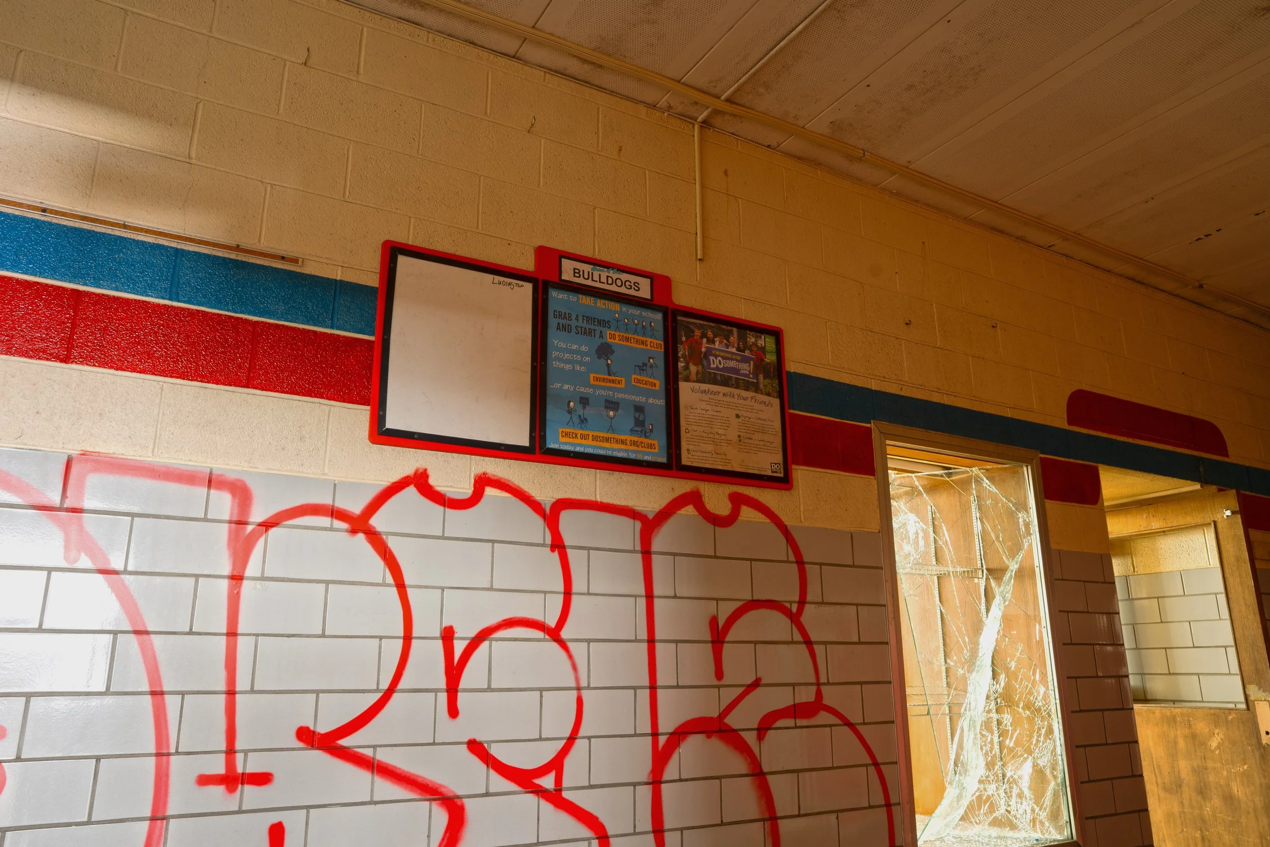 1st floor hallway shot 3