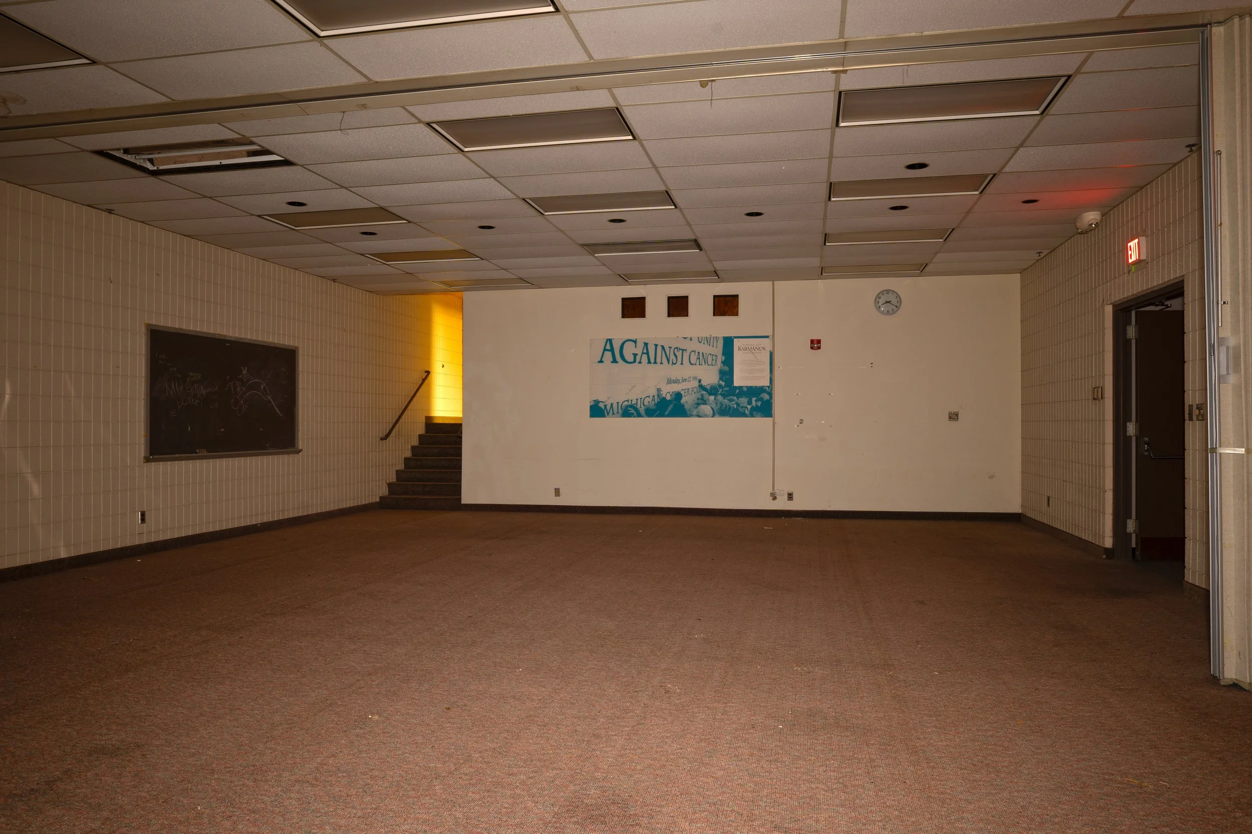 Multipurpose room