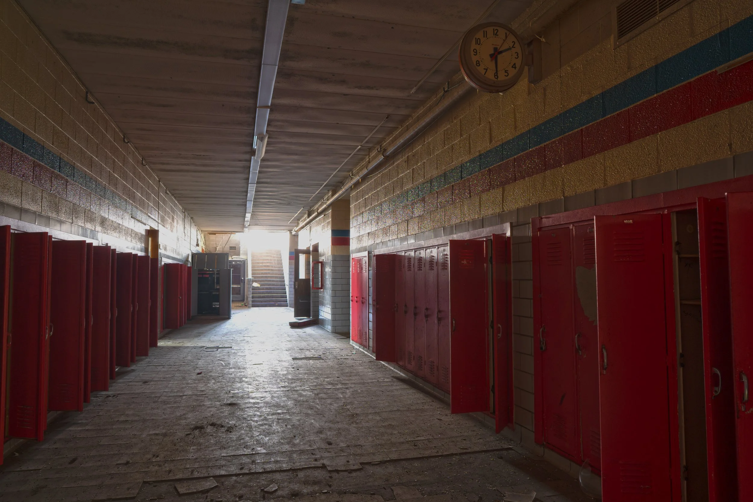 1st floor hallway shot 12
