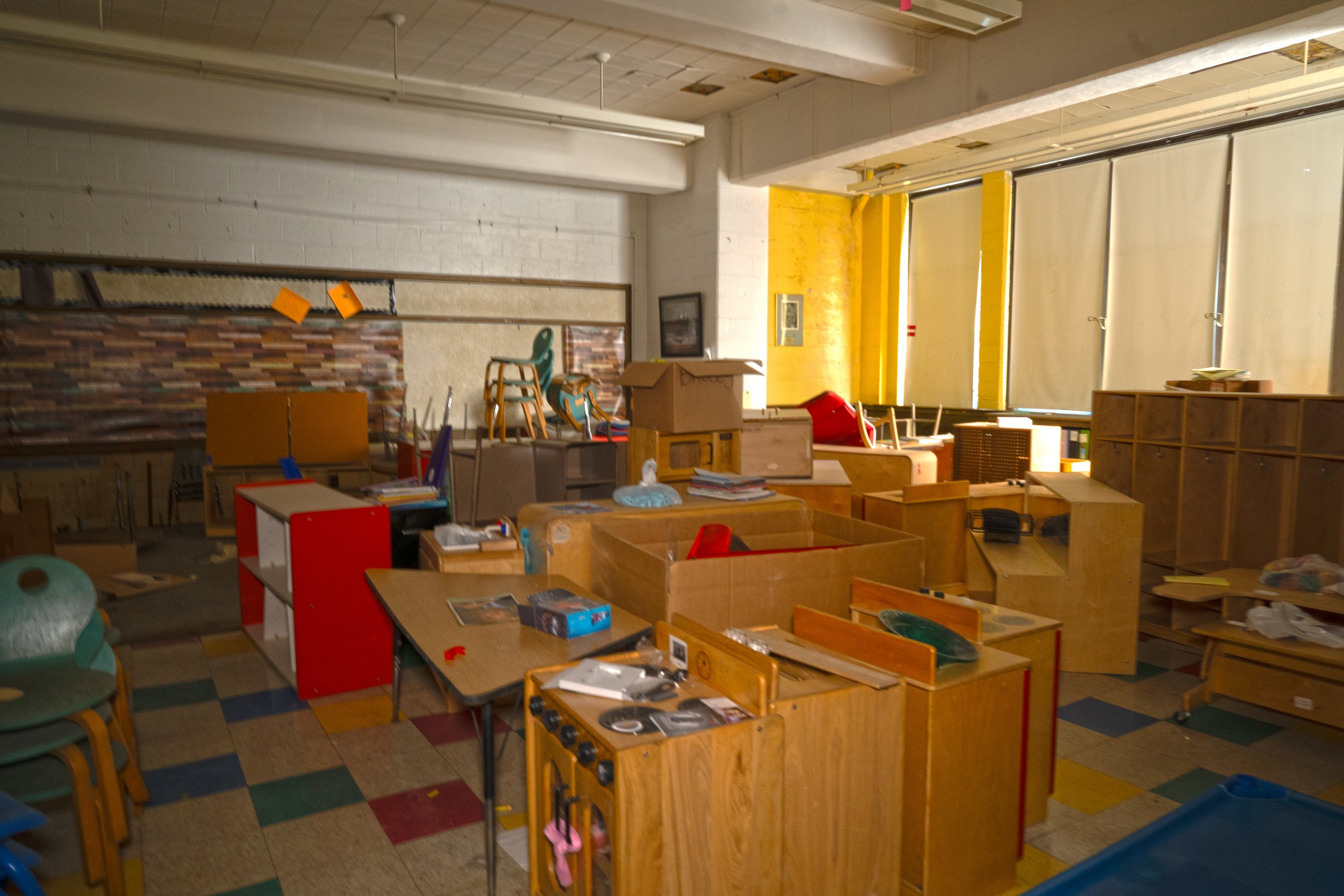Kindergarten room shot 1