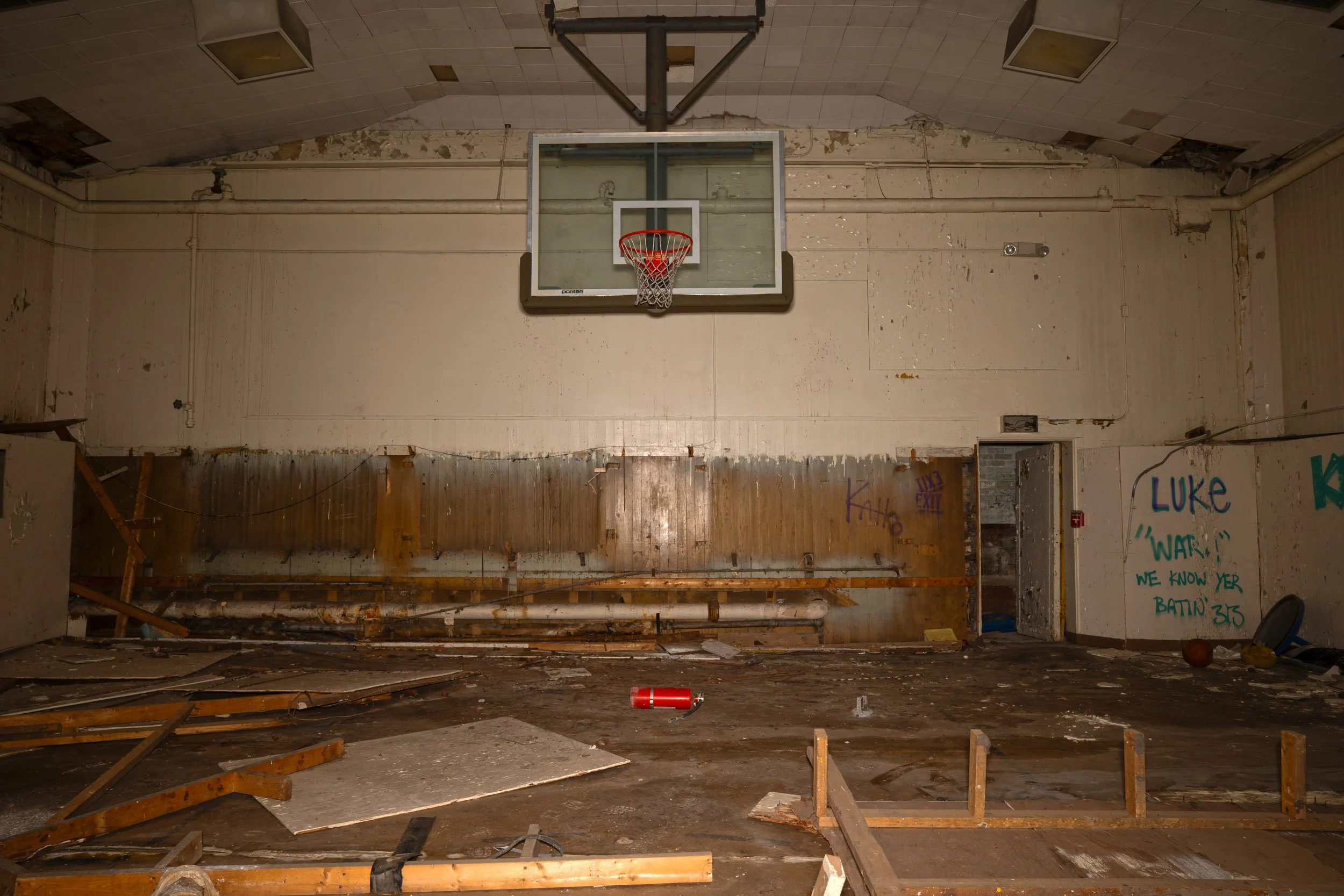 Gymnasium and Auditorium room shot 3