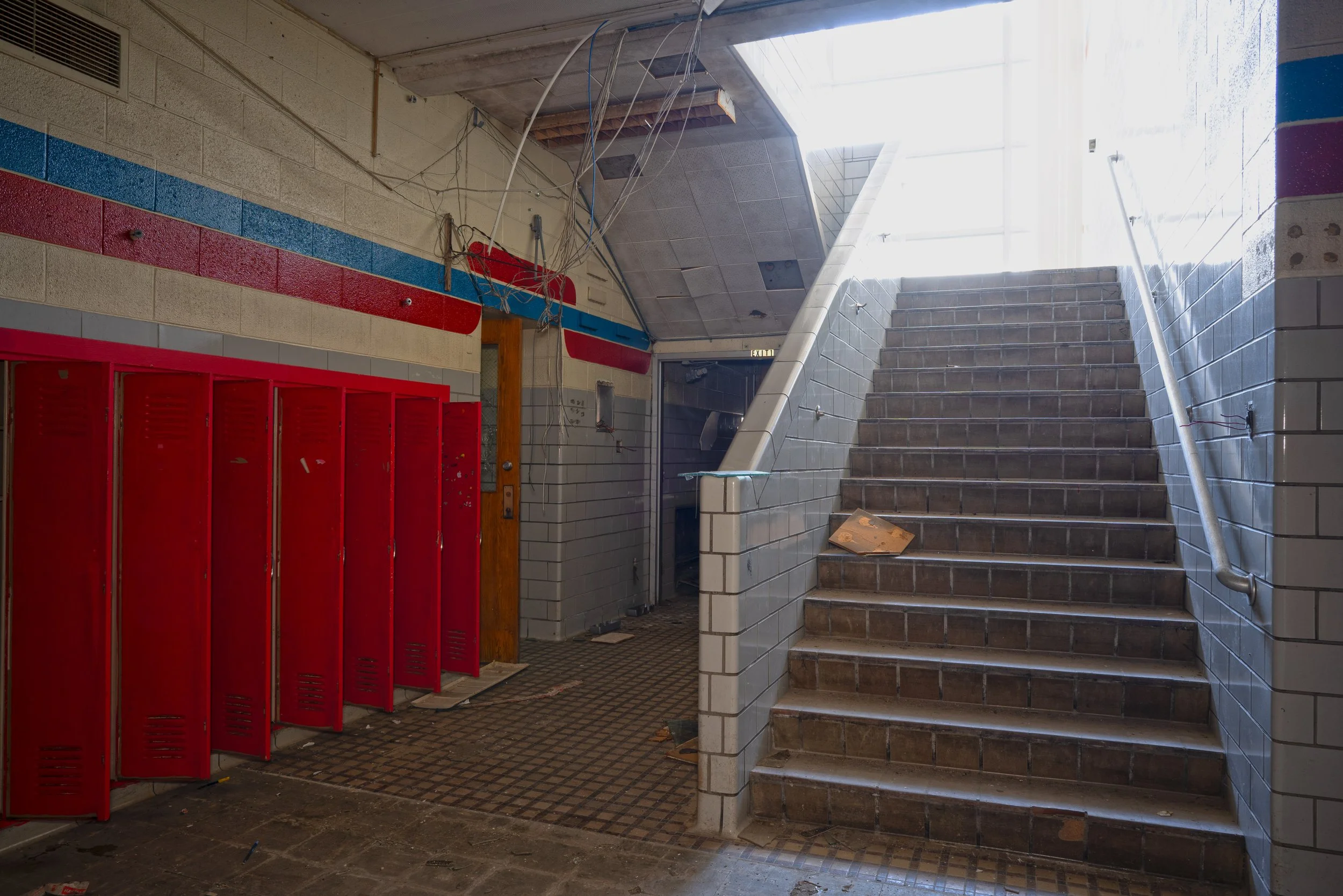 1st floor hallway shot 13
