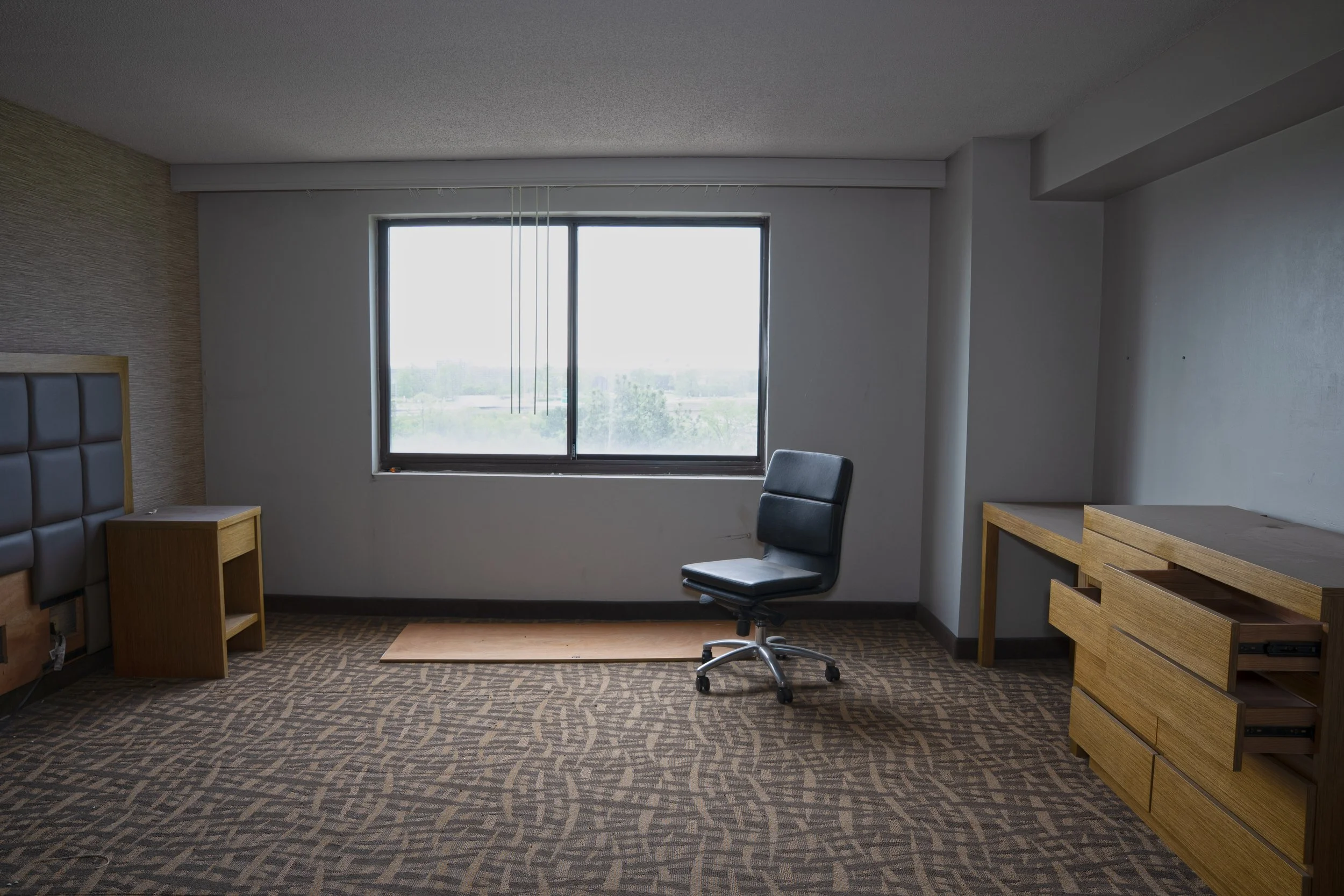 That same room