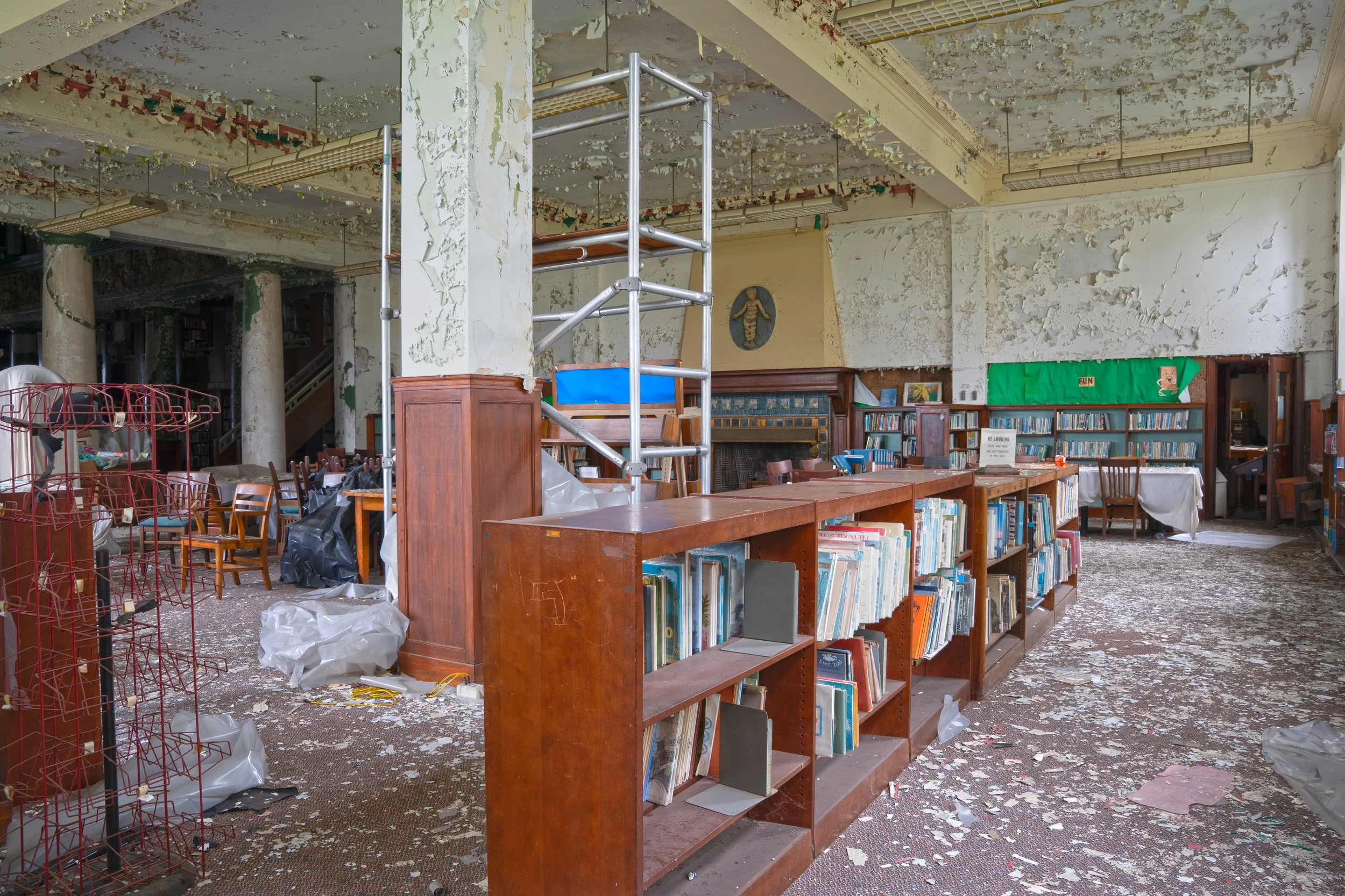 children's section shot 3