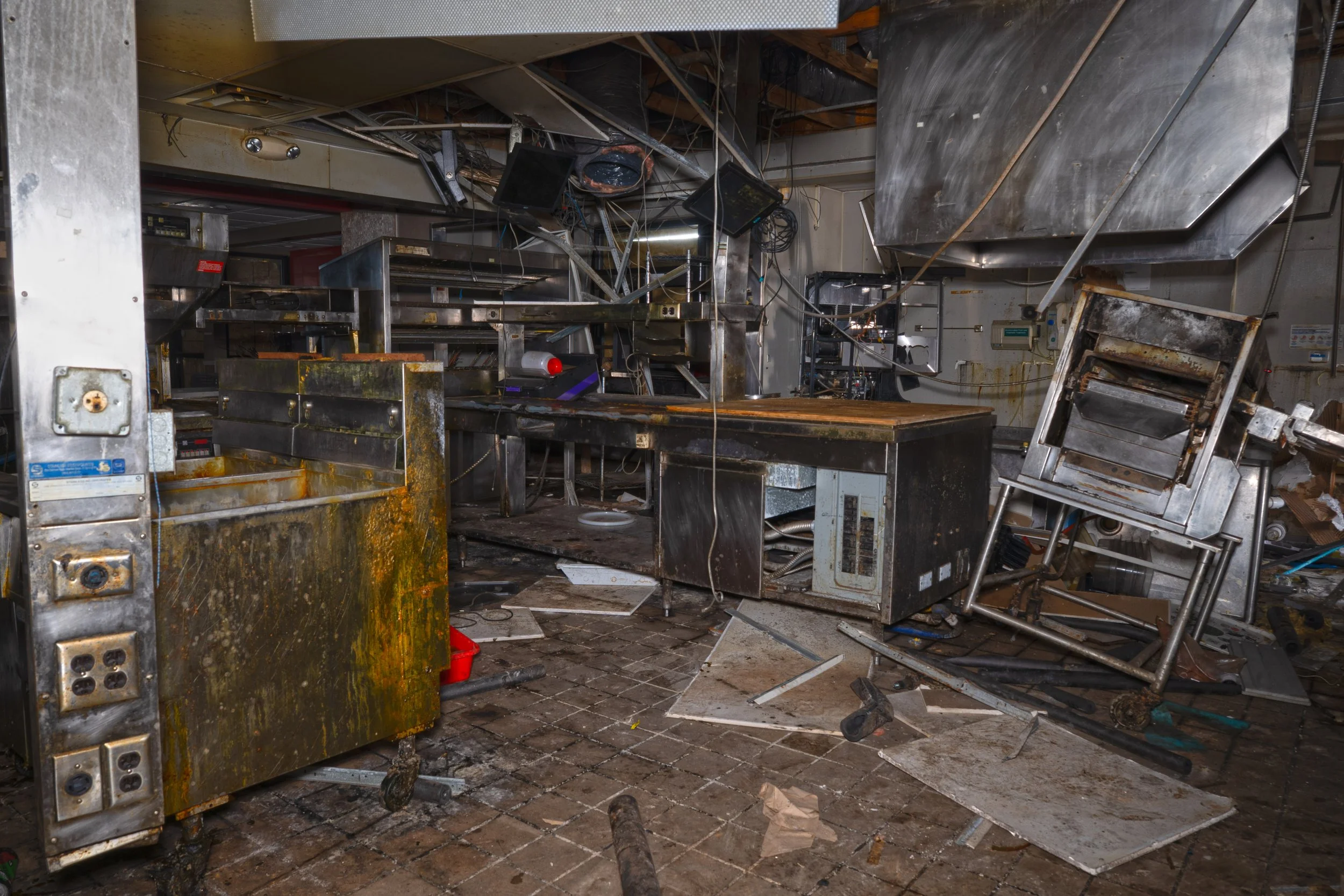 back of house shot 2