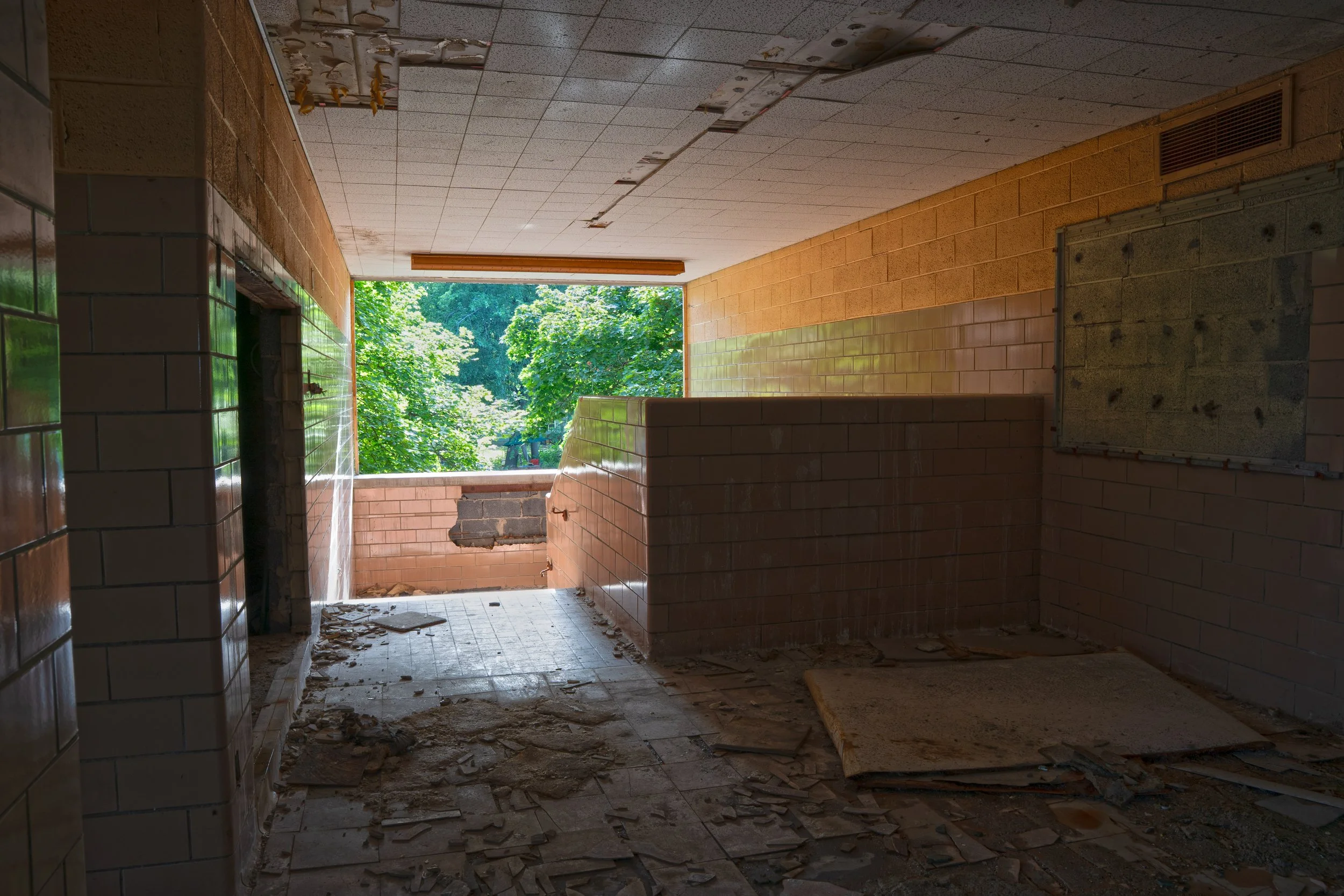 2nd floor hallway shot 3