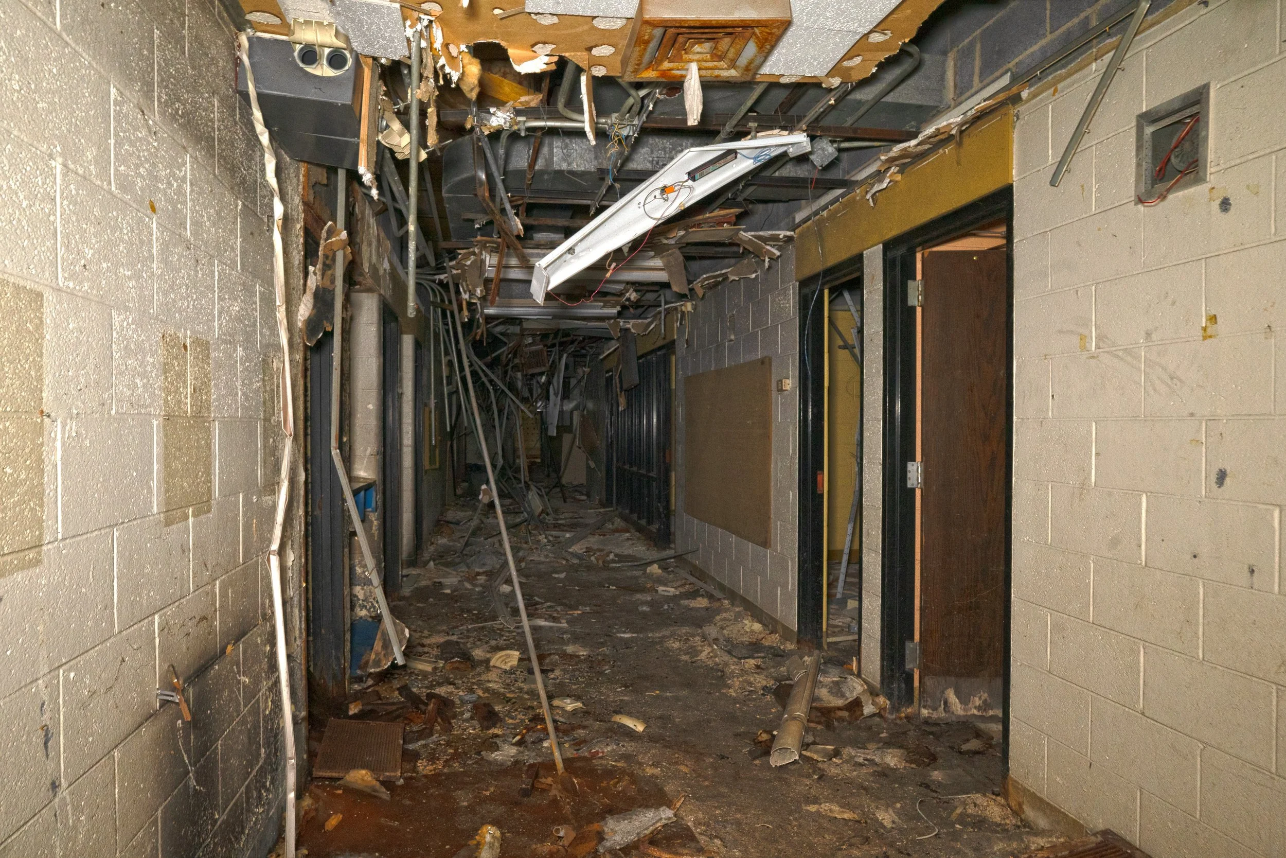 Main hallway shot 2