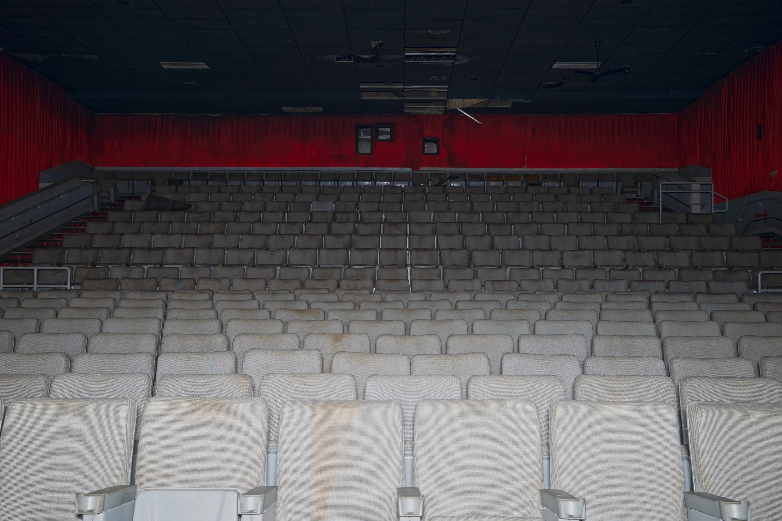 That same theater 