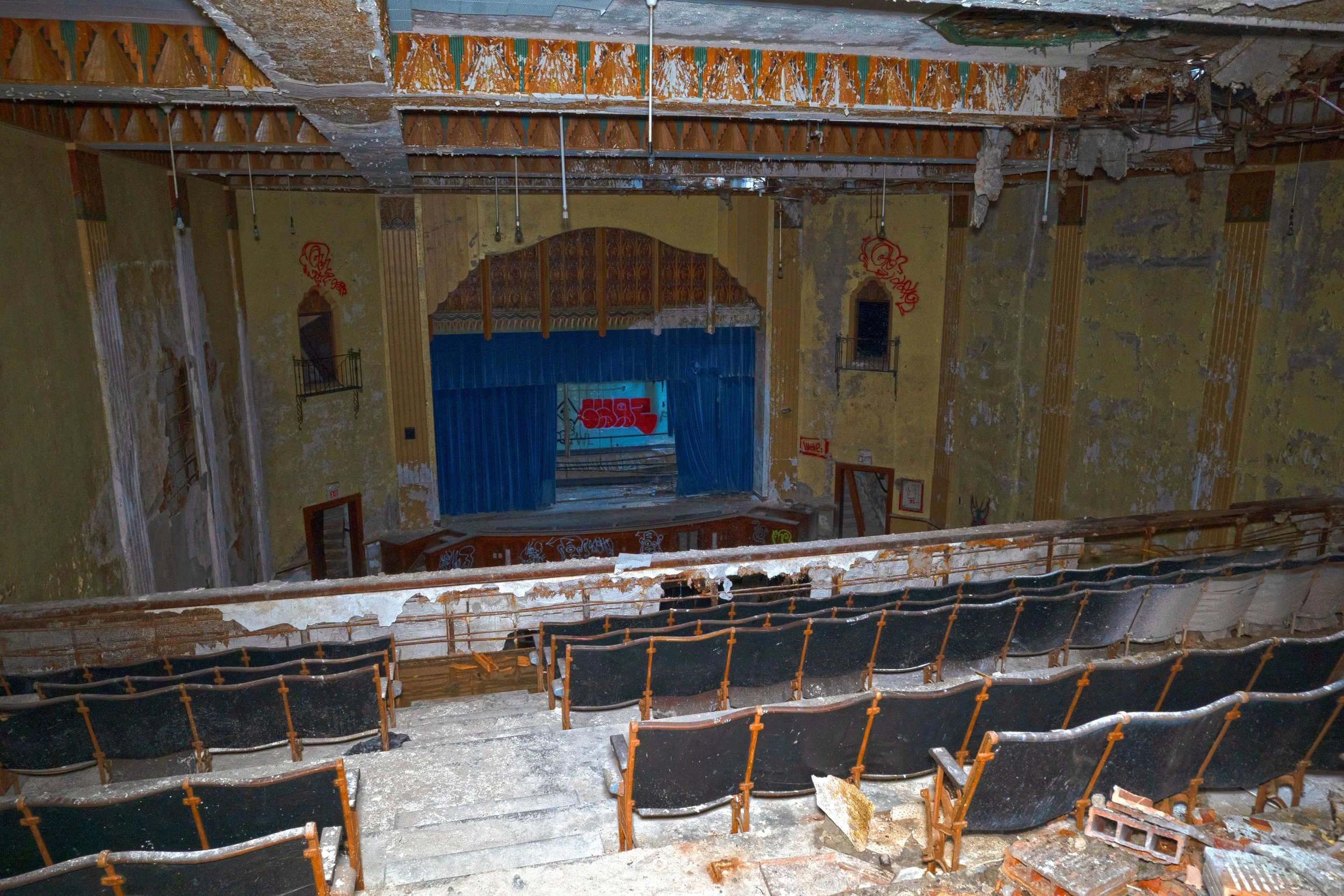 Auditorium shot 7