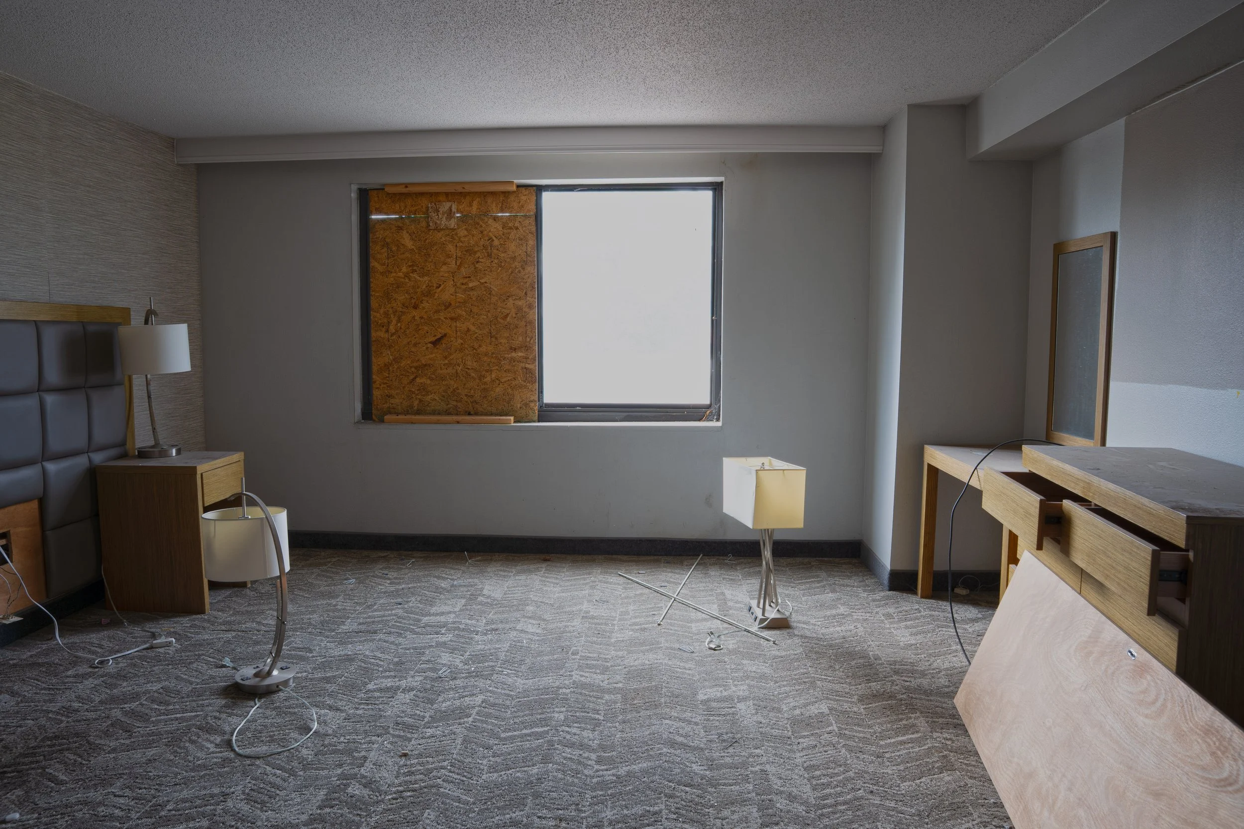 that same room