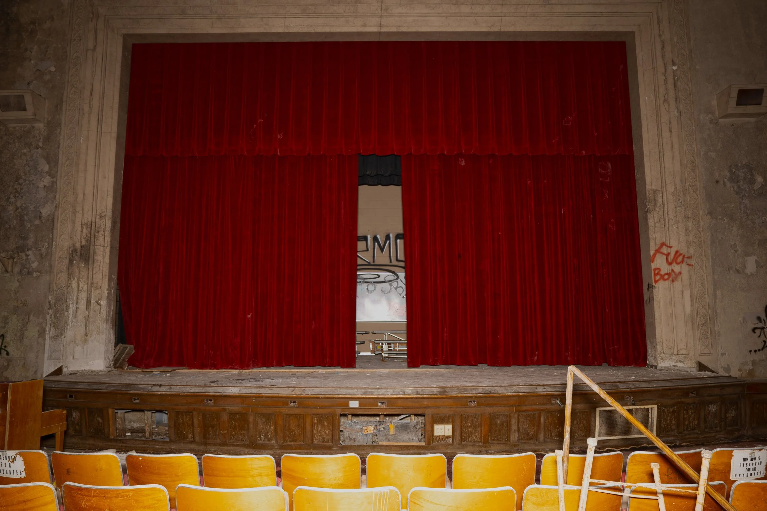 Auditorium shot 3