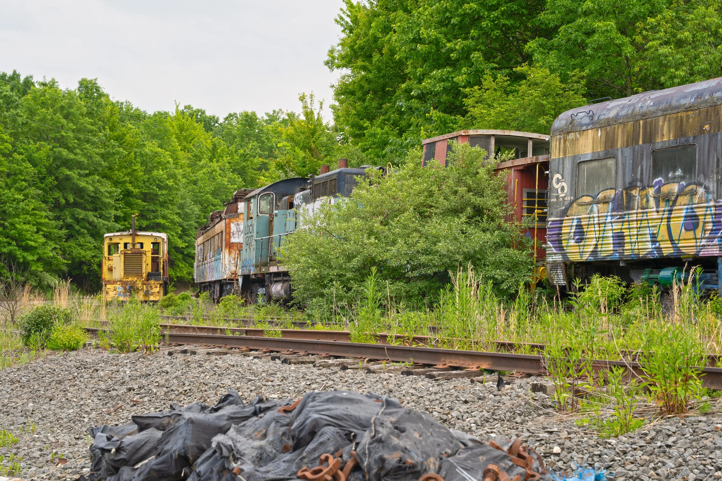 Fairlane Yard (Lorain Ohio)