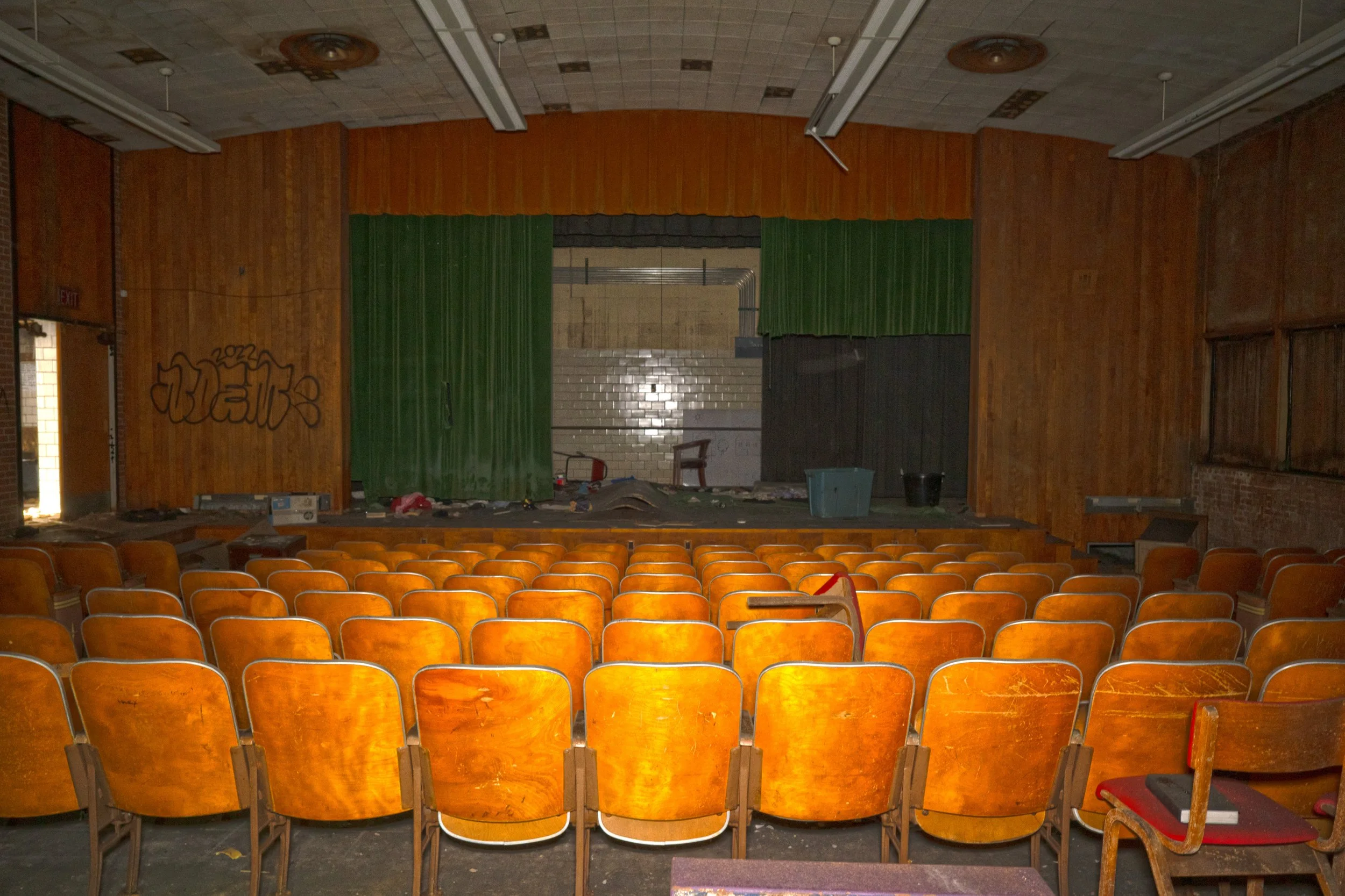 Auditorium shot 1 