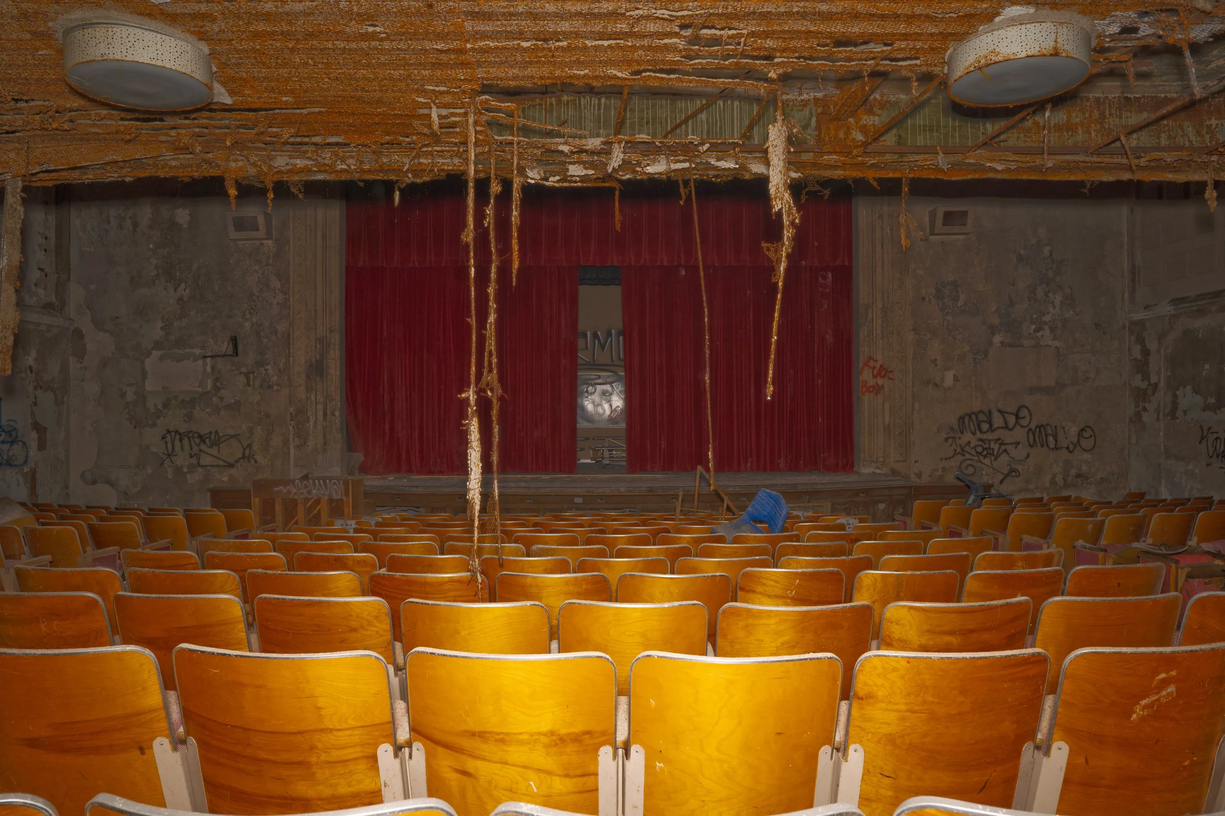 Auditorium shot 2
