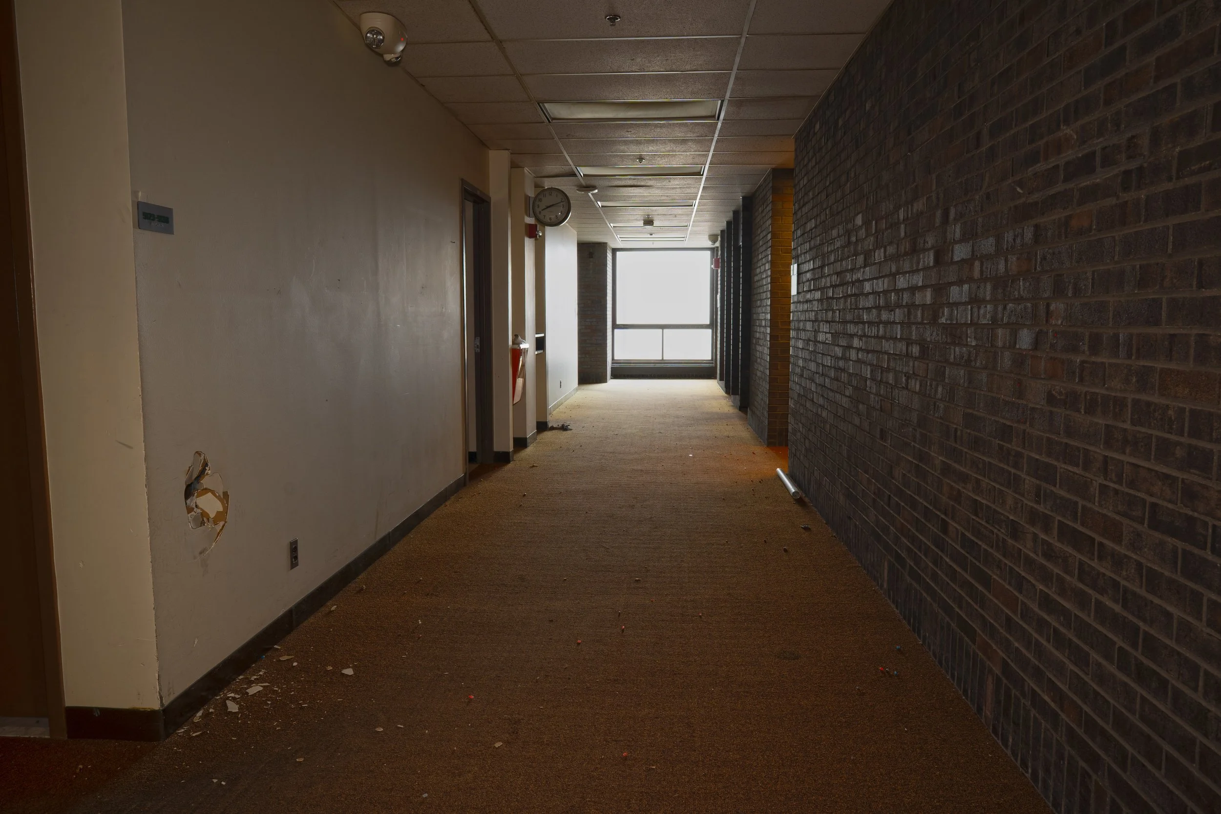 5th floor hallway