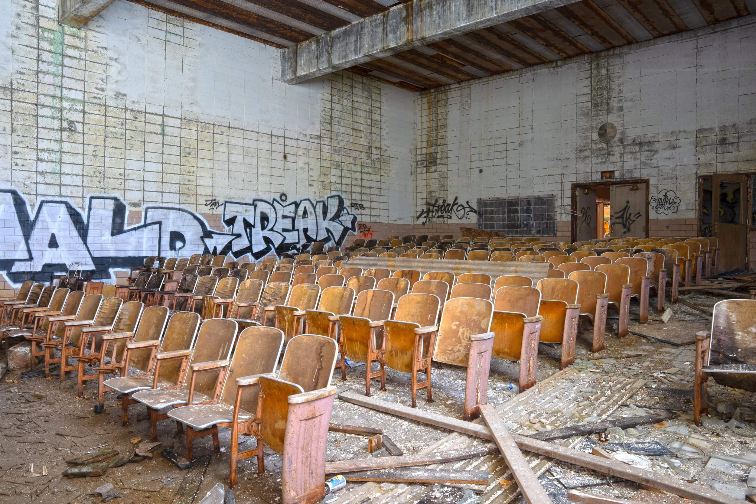 Auditorium shot 3