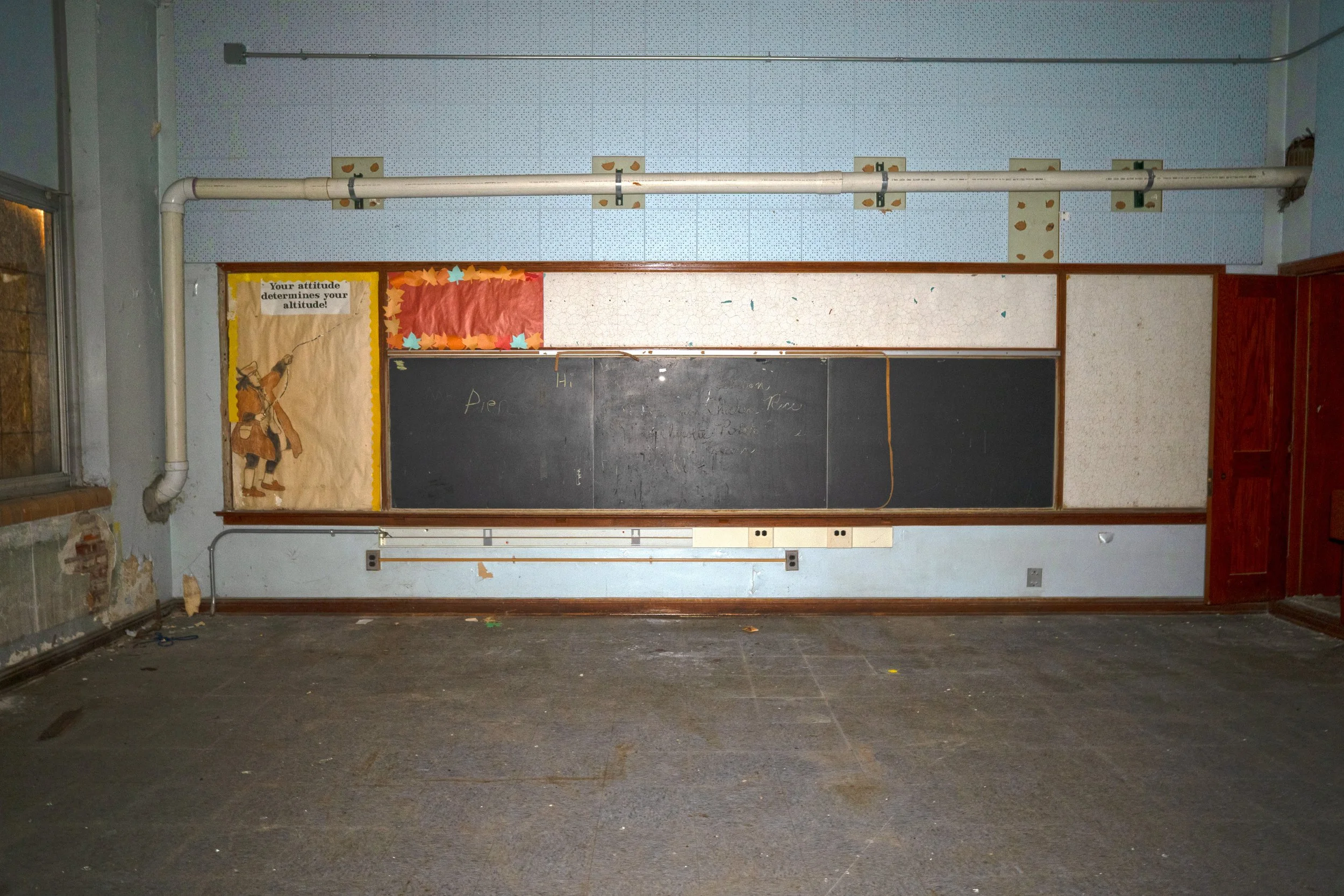 Another 1st floor classroom