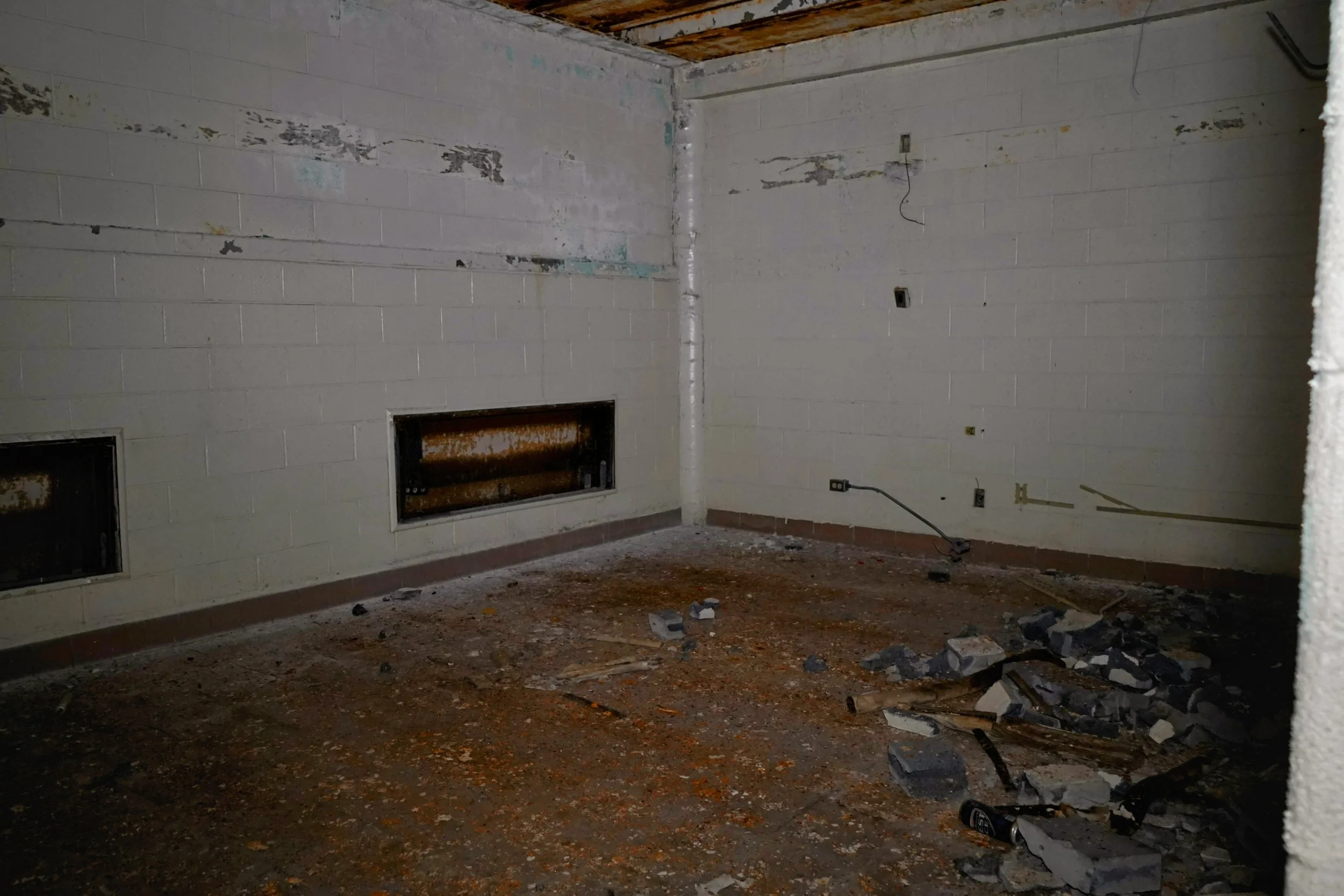 Staff Lounge room shot 1