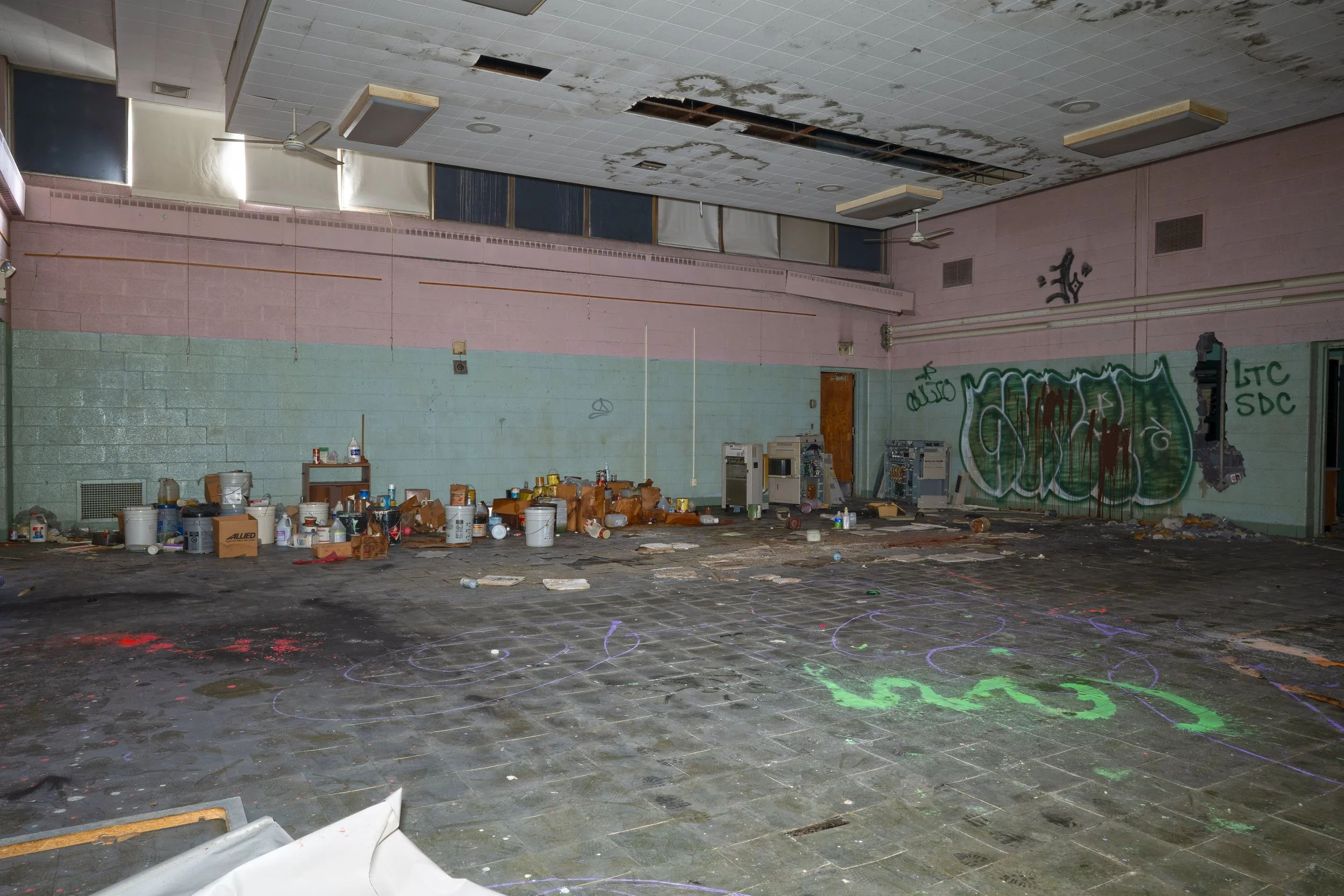 Auditorium shot 2