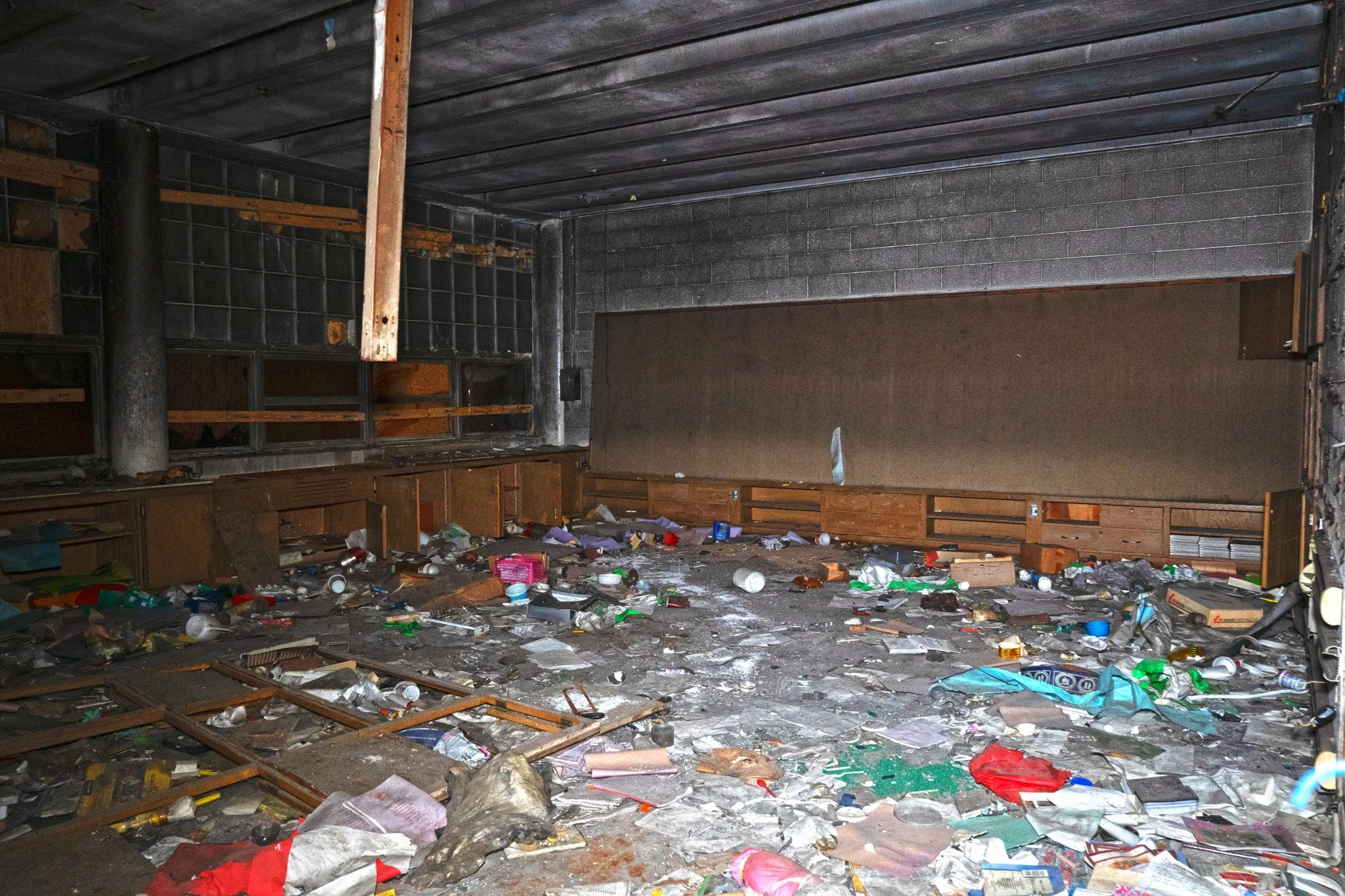 Art Room Classroom shot 2