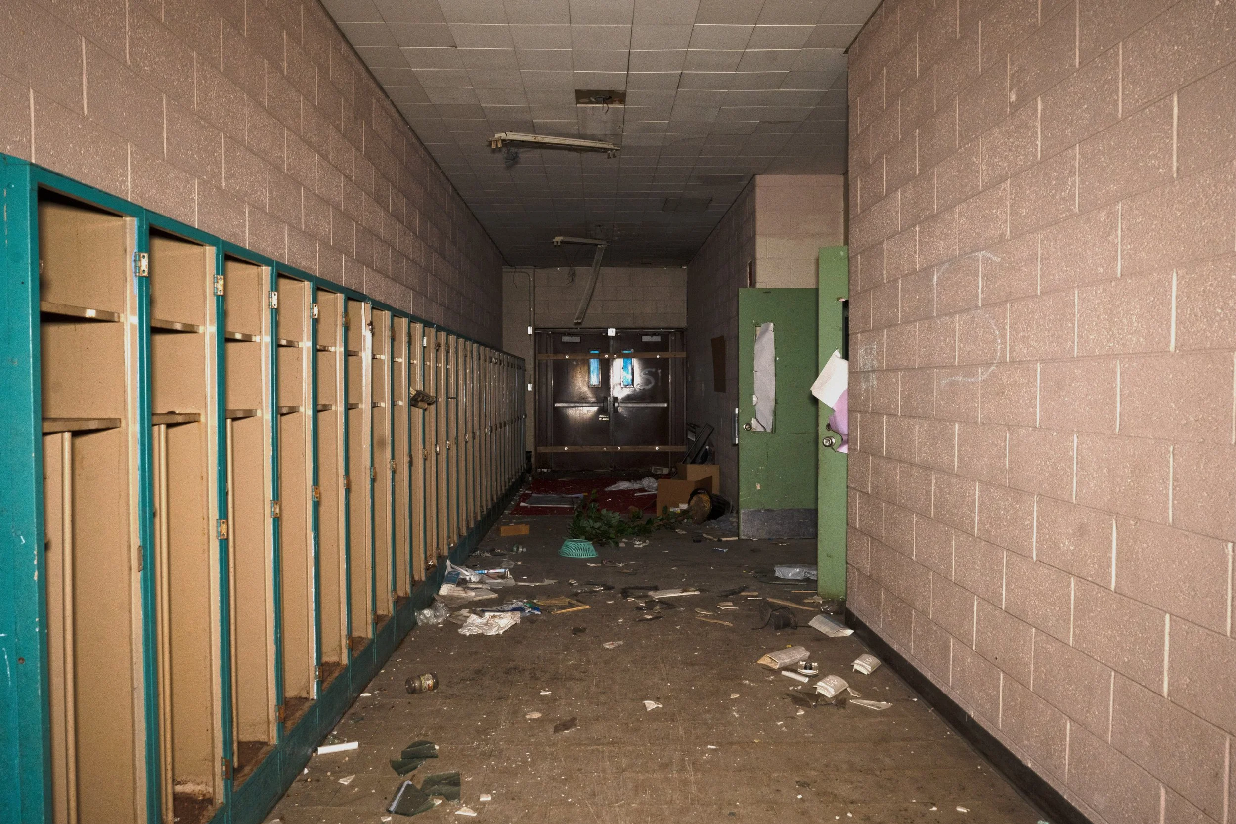 1st floor hallway shot 5