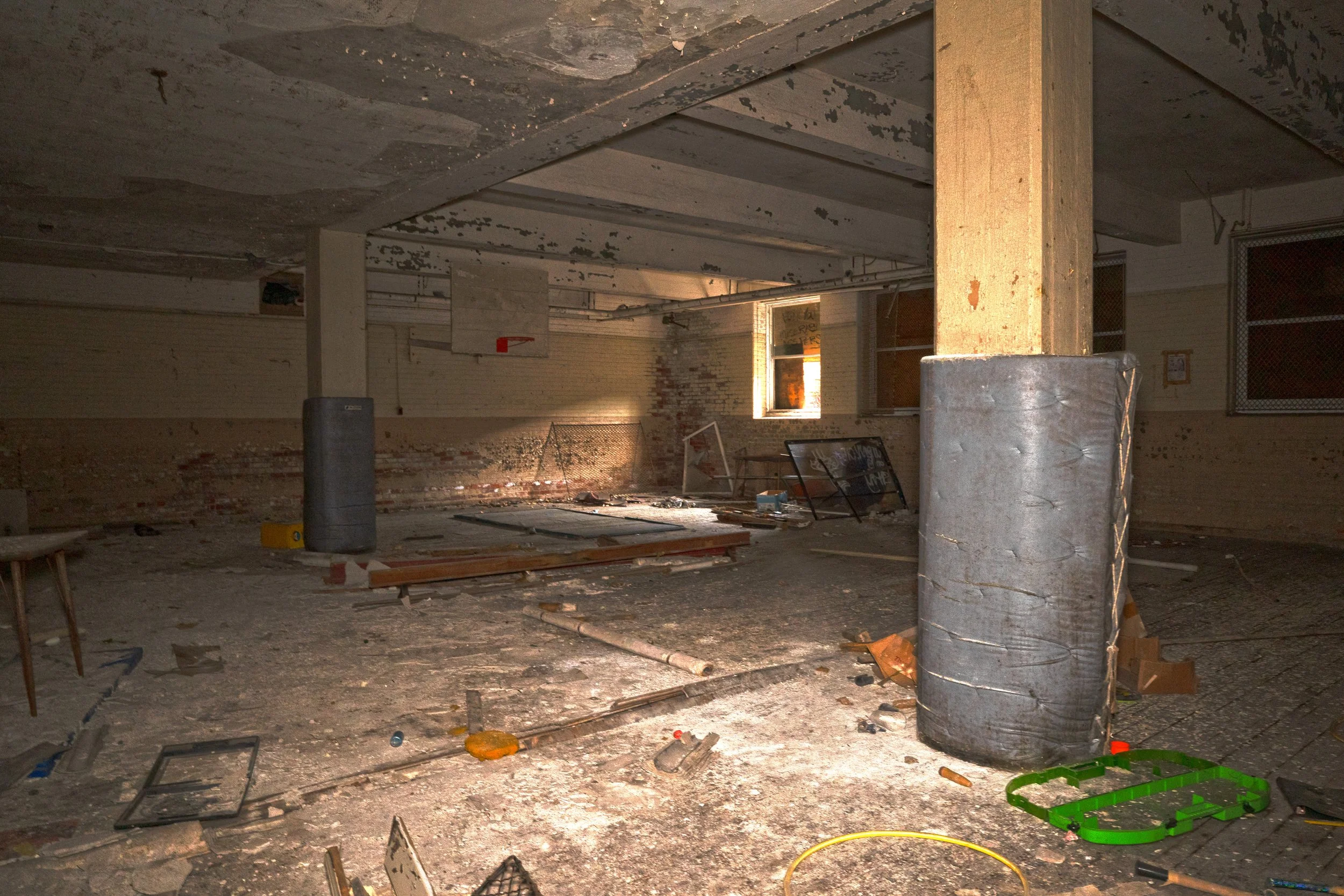 Mount Auburn Elementary School Cleveland Ohio