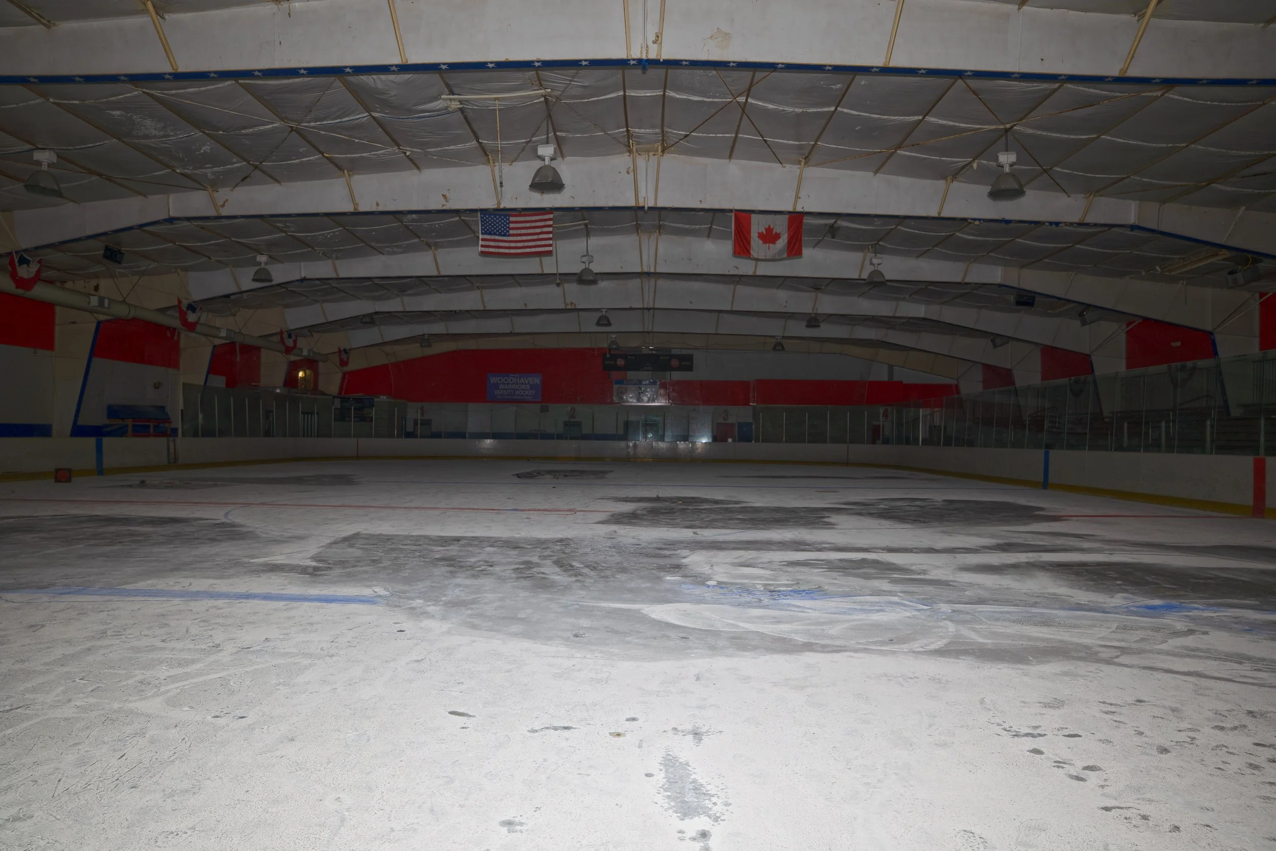 The Ice Rink the main attraction for decades