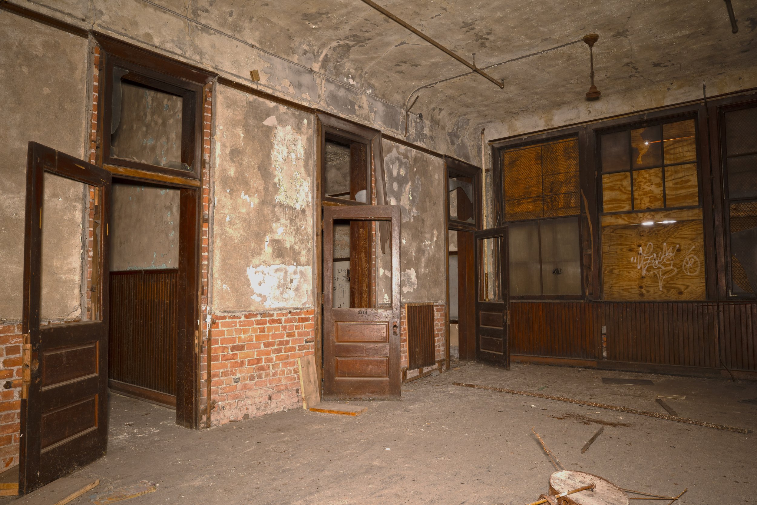 1st floor hallway shot 11