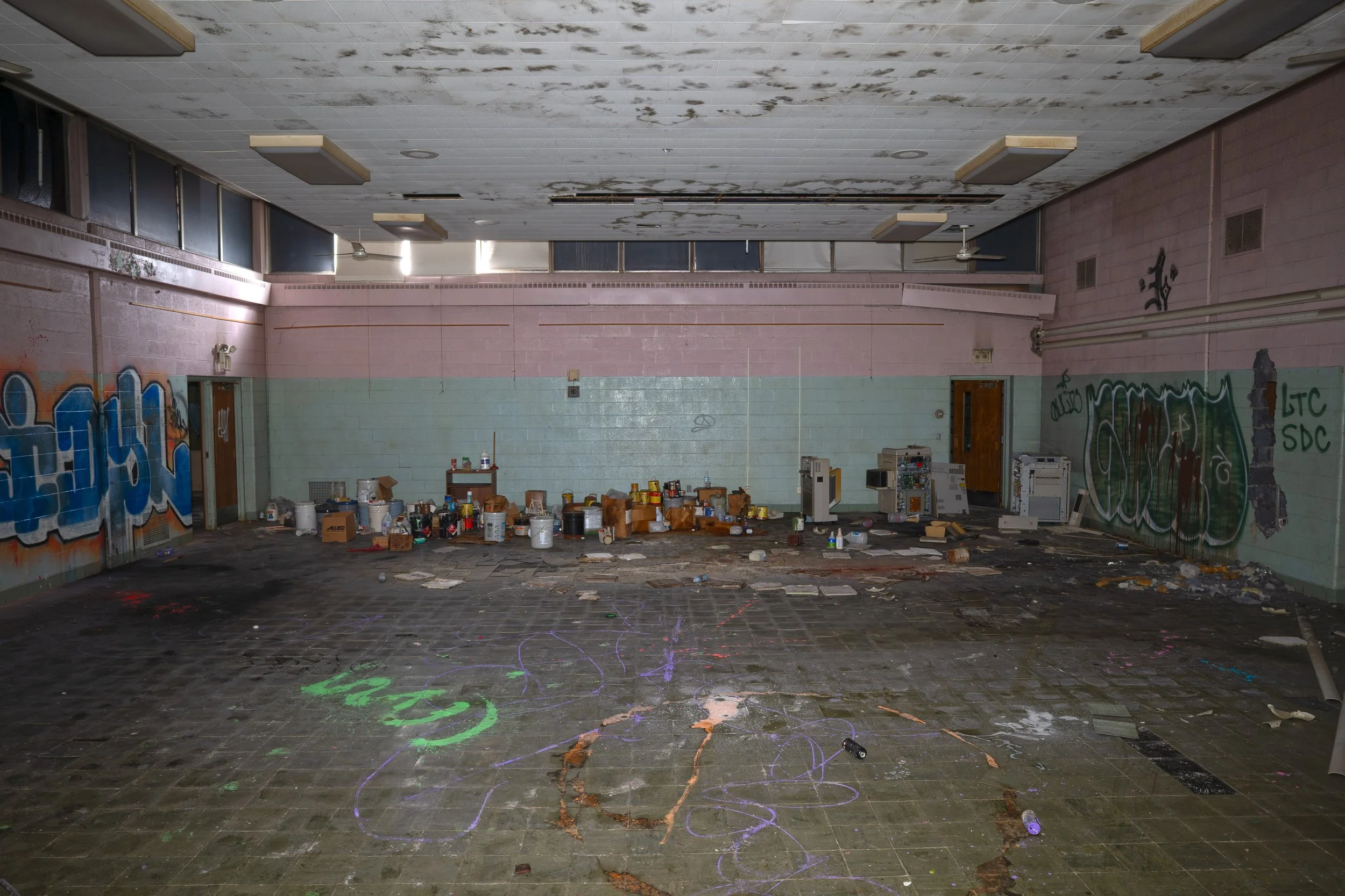 Auditorium shot 3