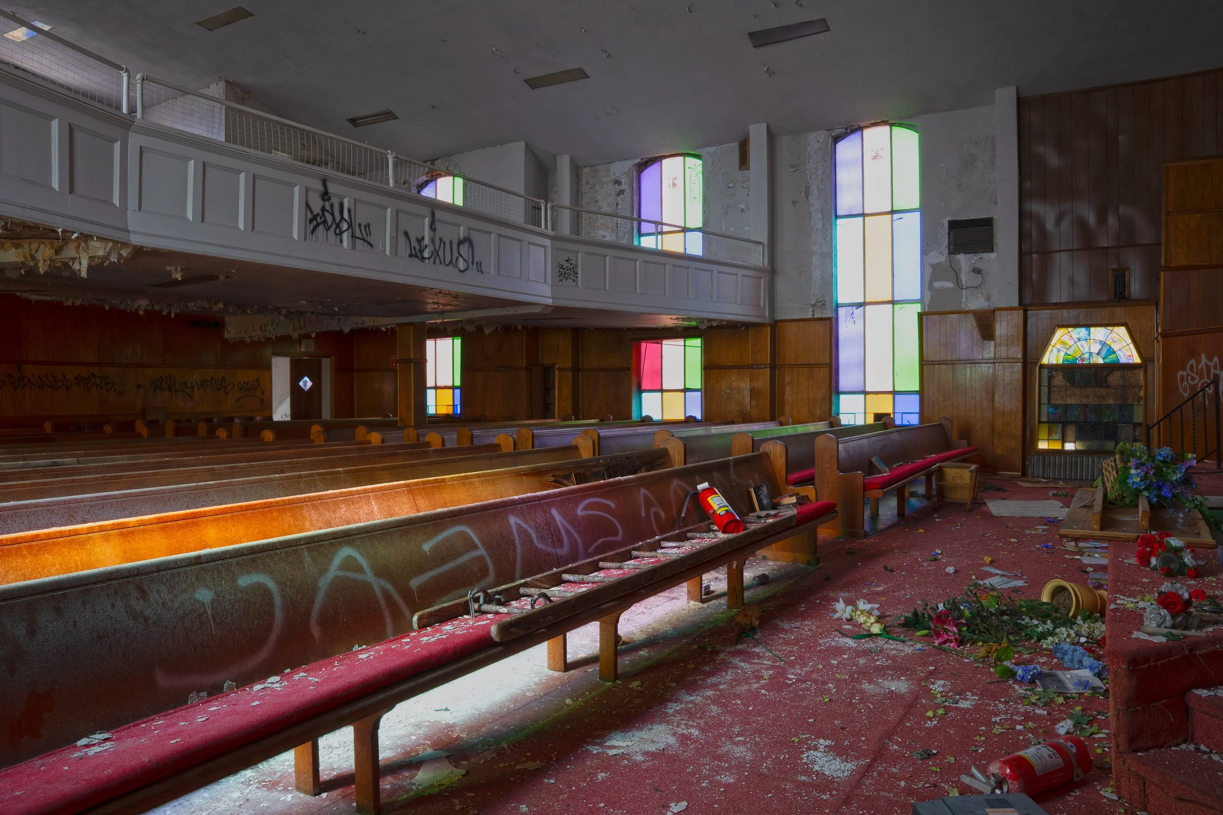 Main Sanctuary shot 3