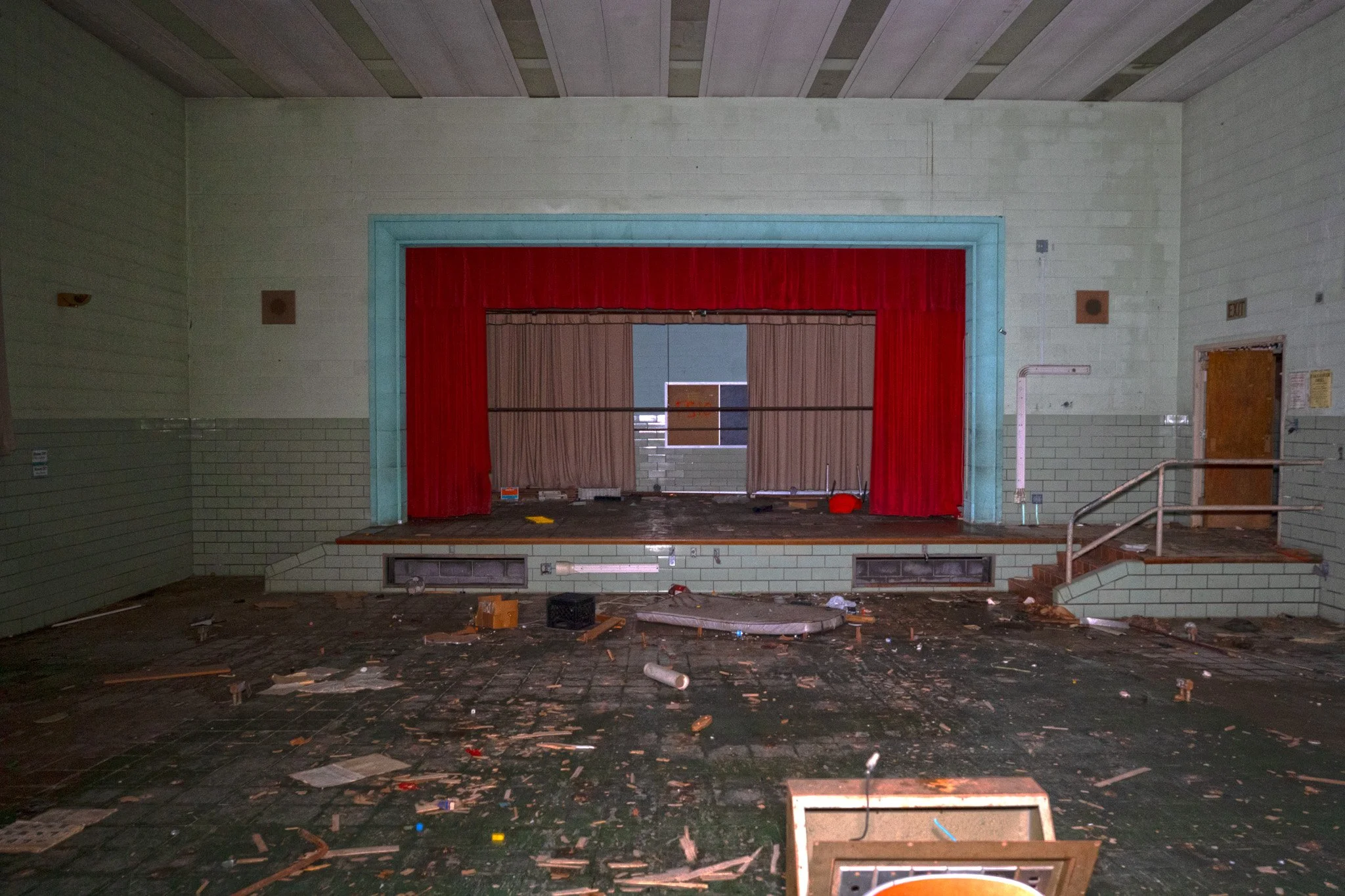 Auditorium shot 1 