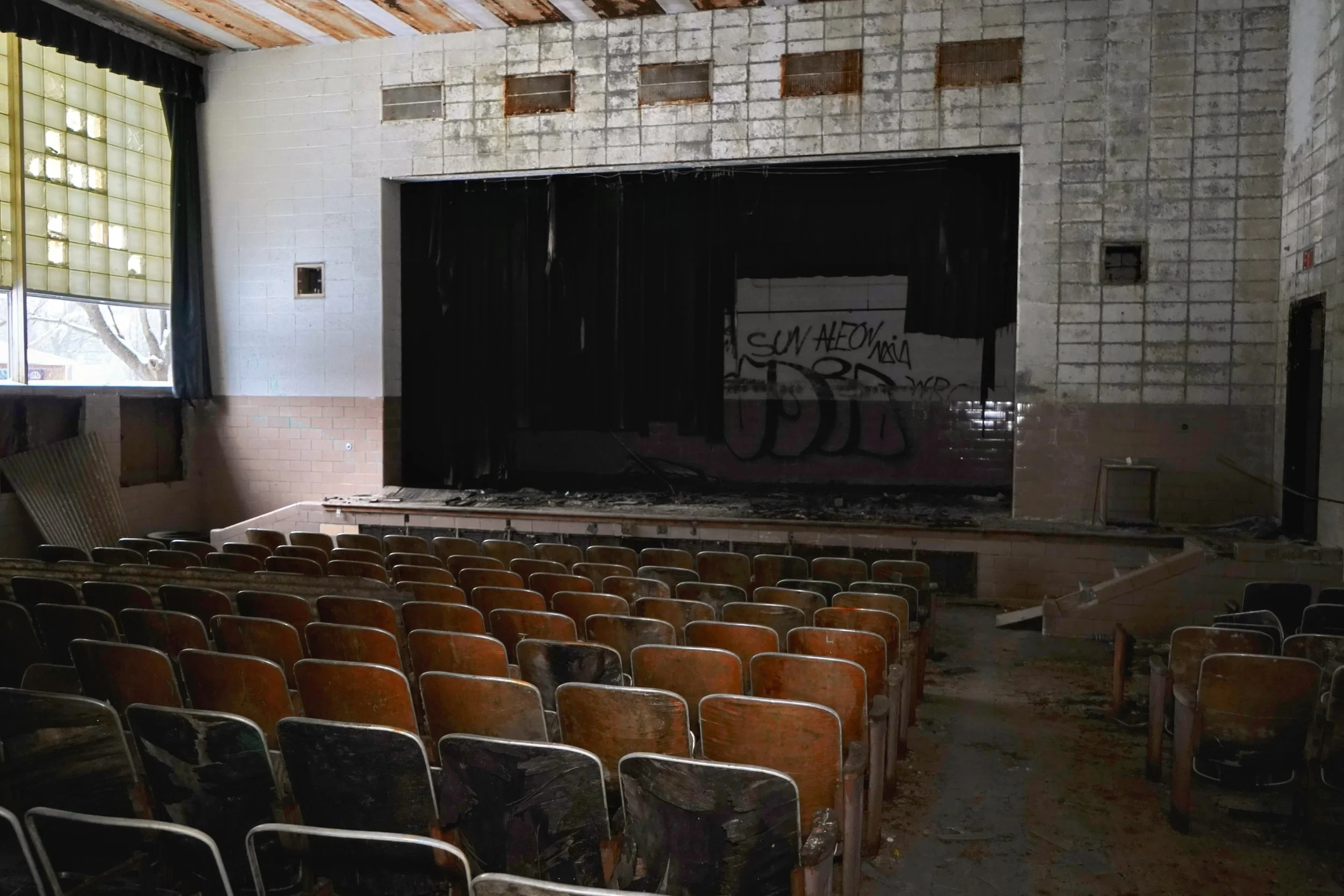 Auditorium shot 5 