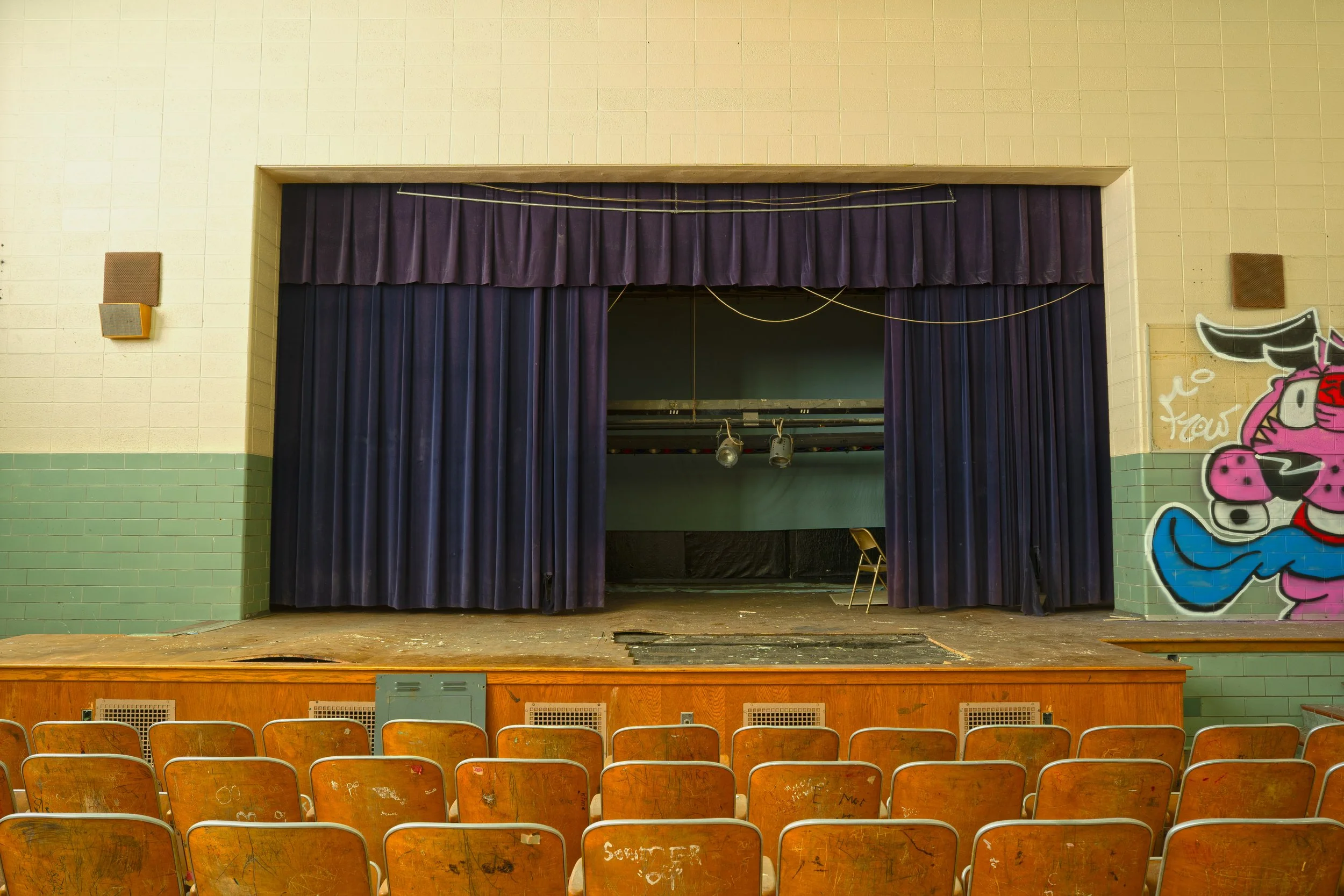 Auditorium shot 6