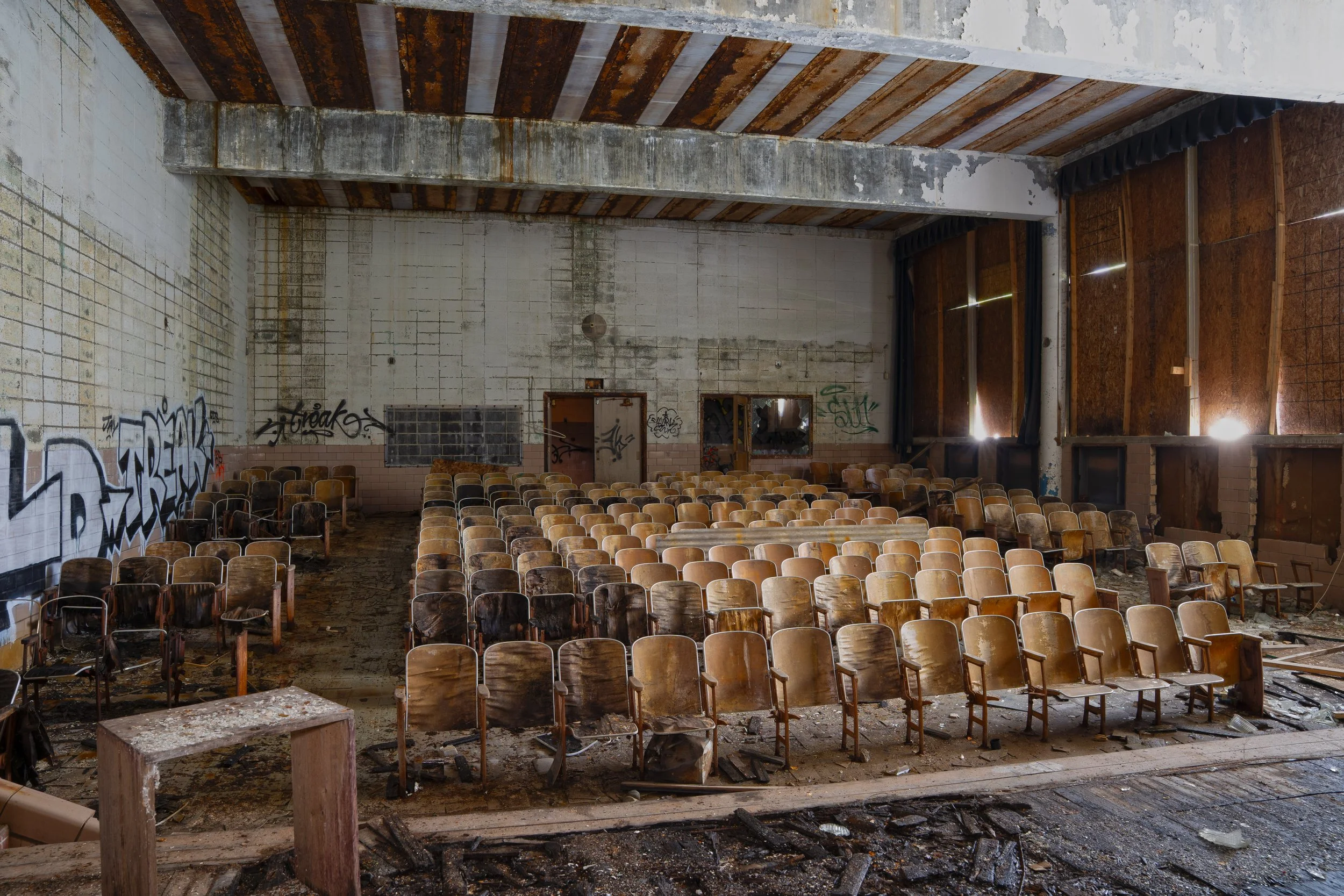 Auditorium shot 2