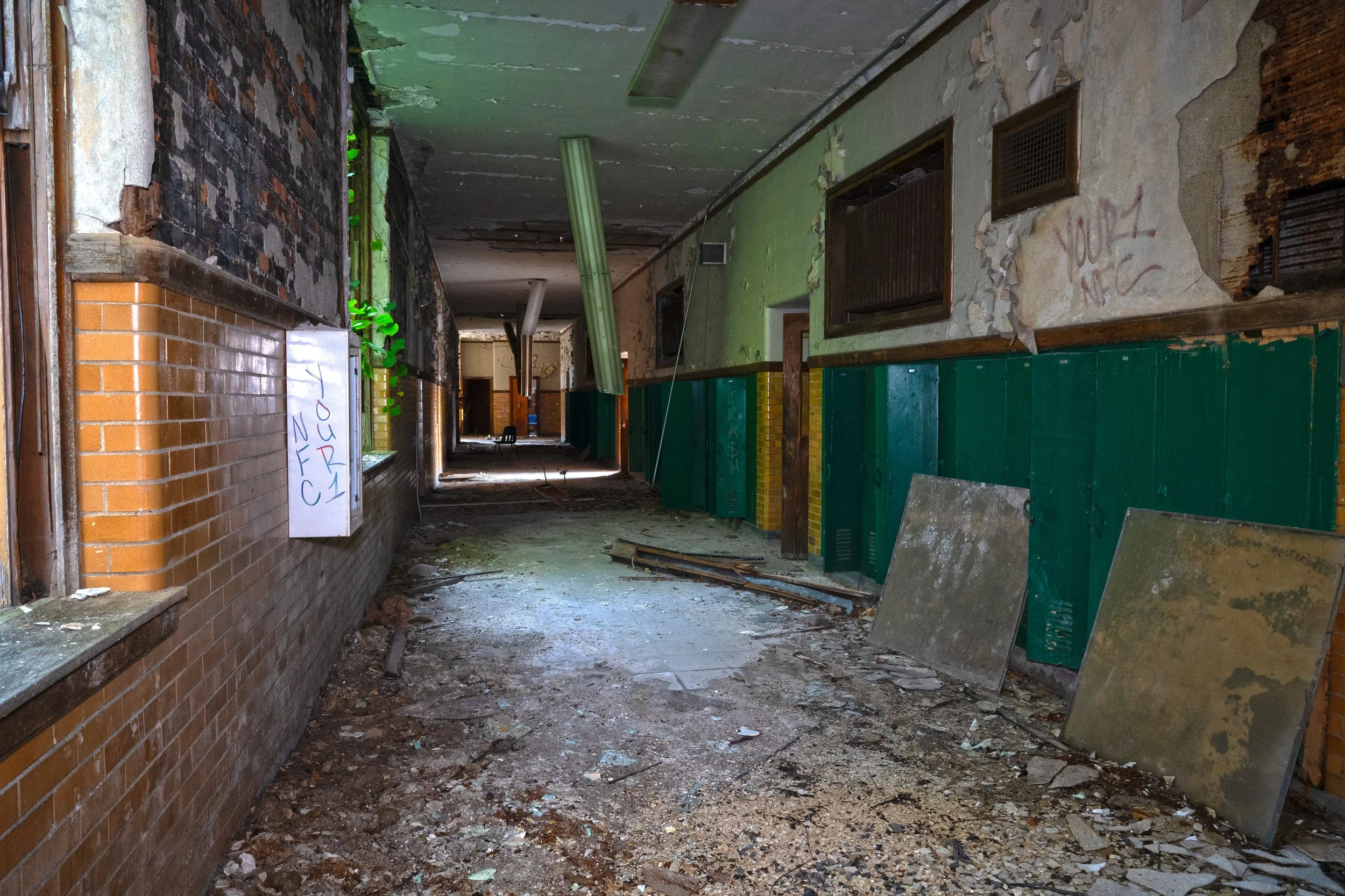 2nd floor hallway shot 5