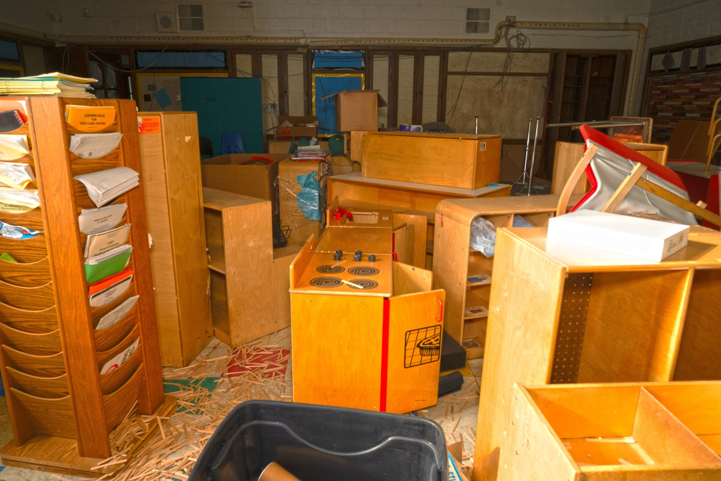 Kindergarten room shot 3