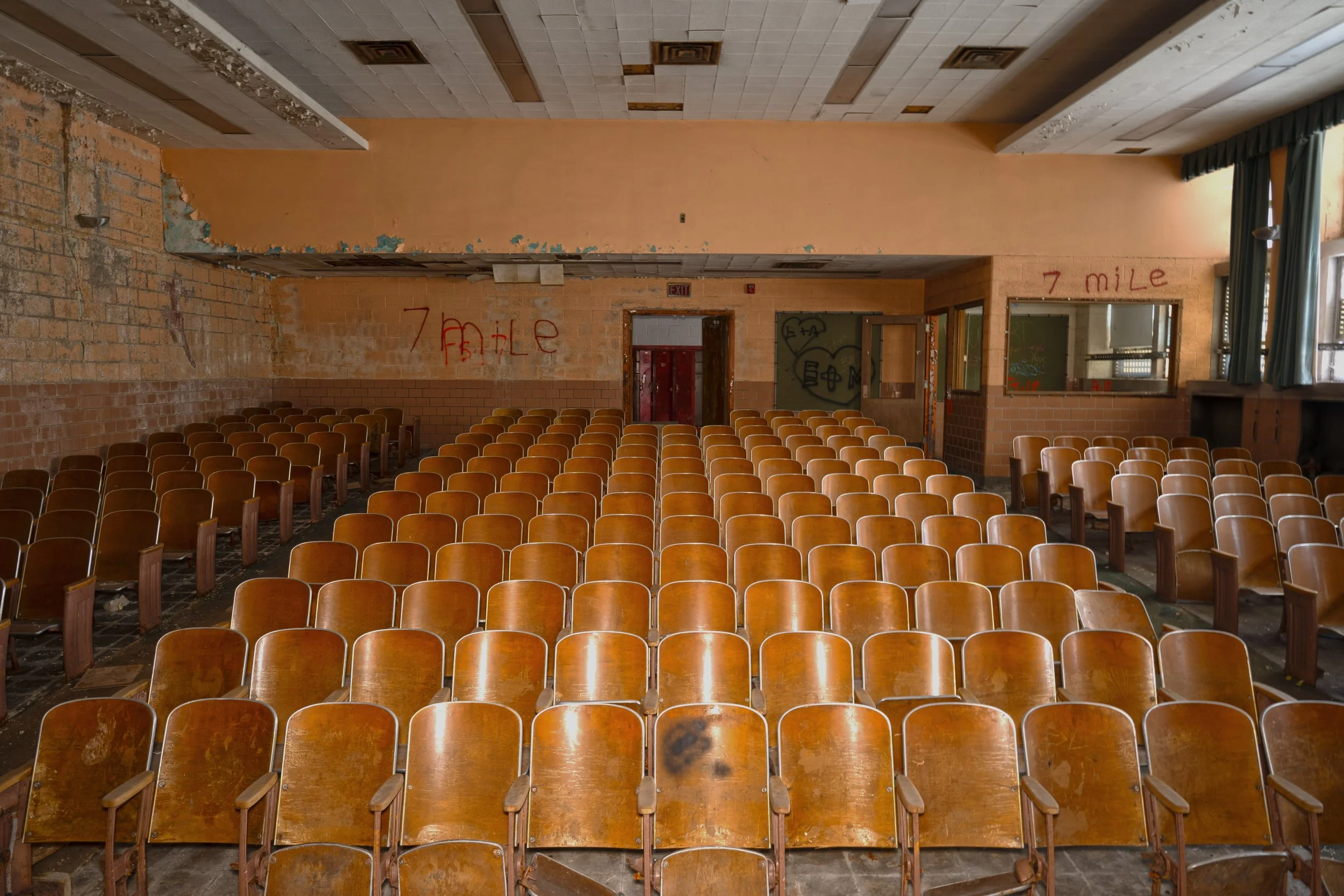 Auditorium shot 6