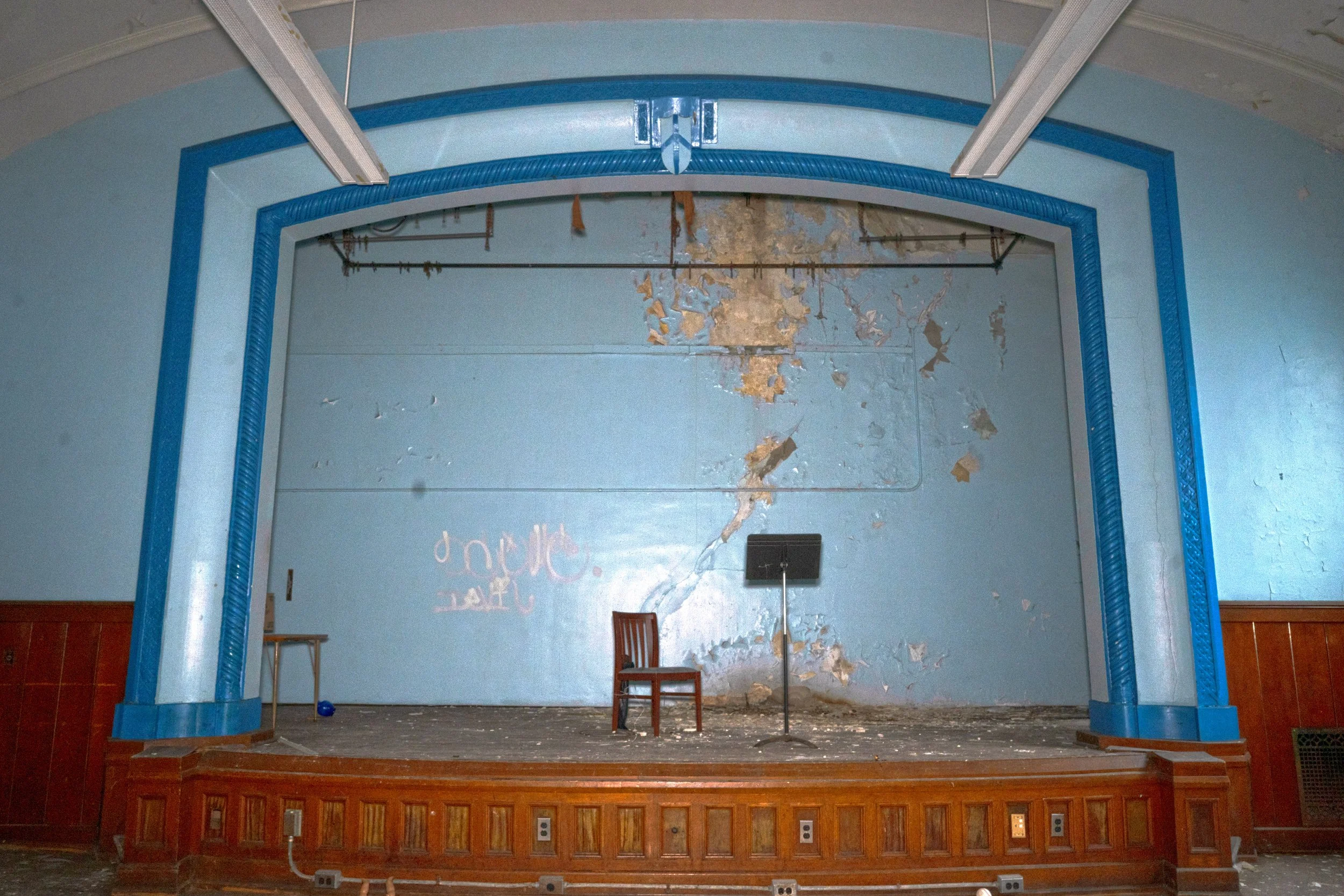 Auditorium shot 2