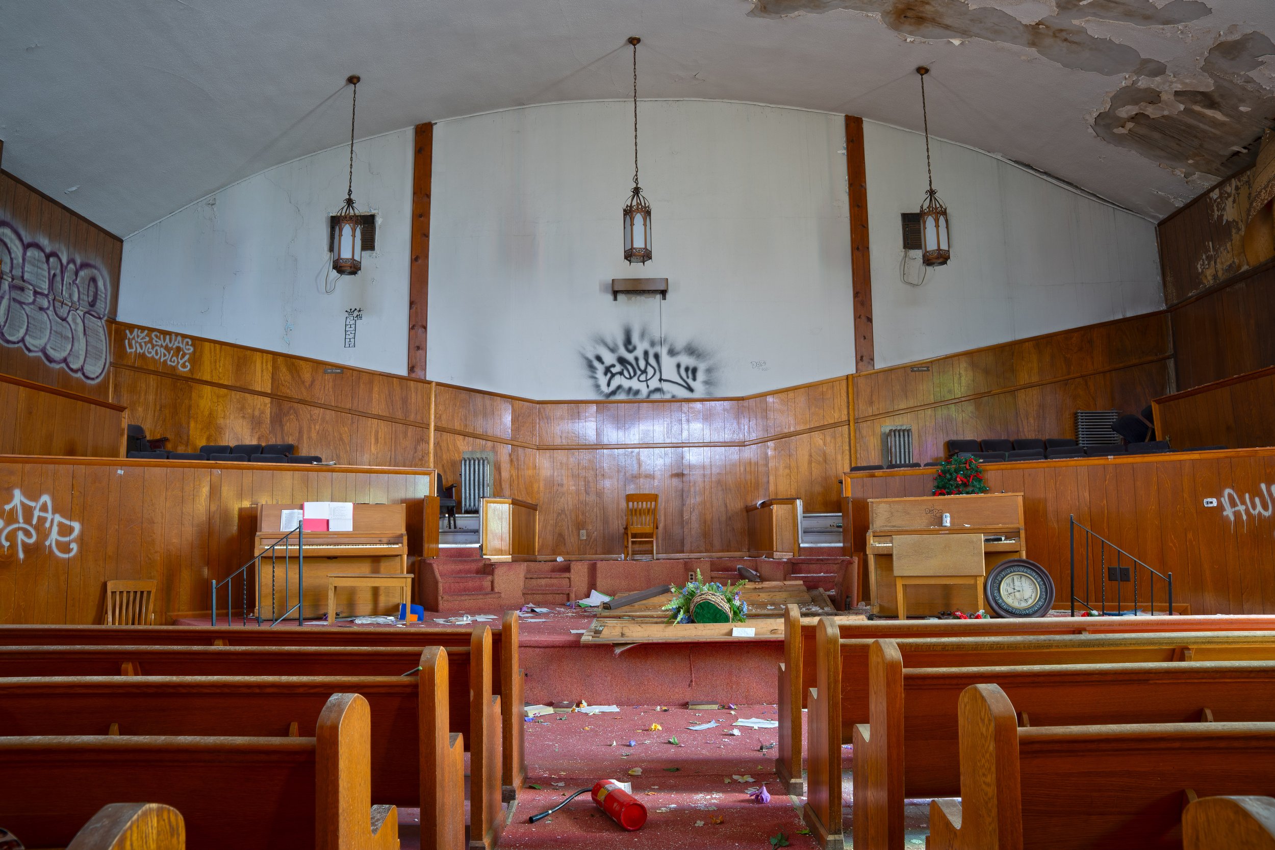 Main Sanctuary shot 1 