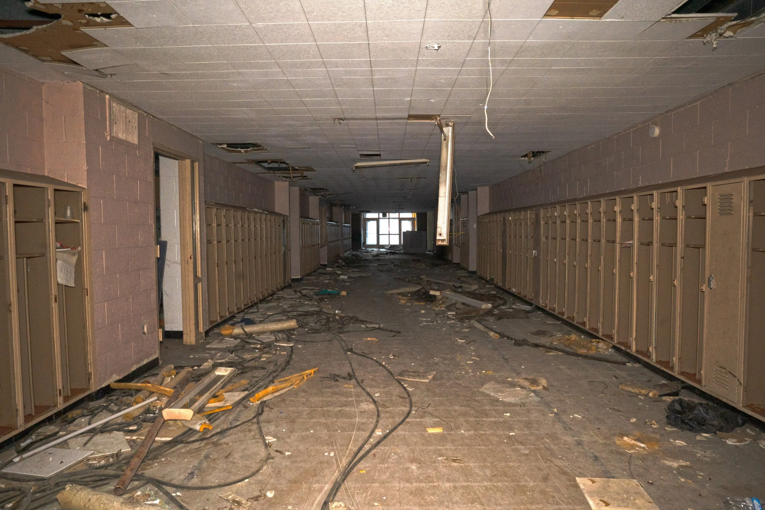 1st floor hallway shot 2