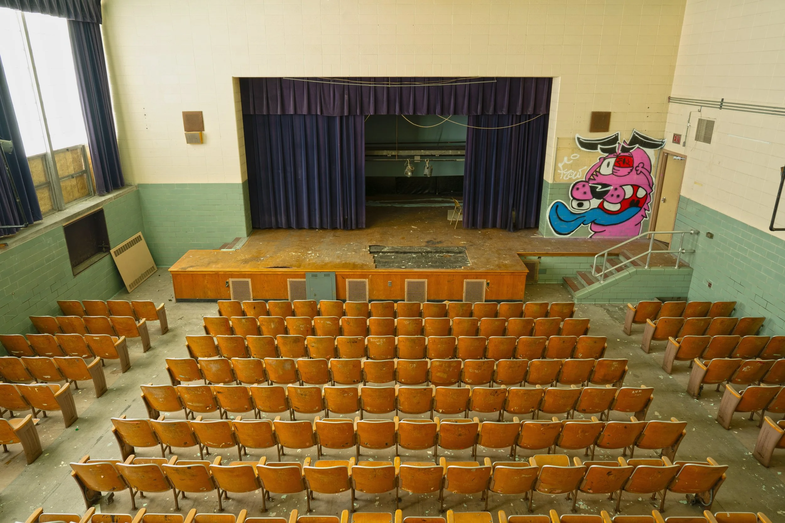 Auditorium shot 5