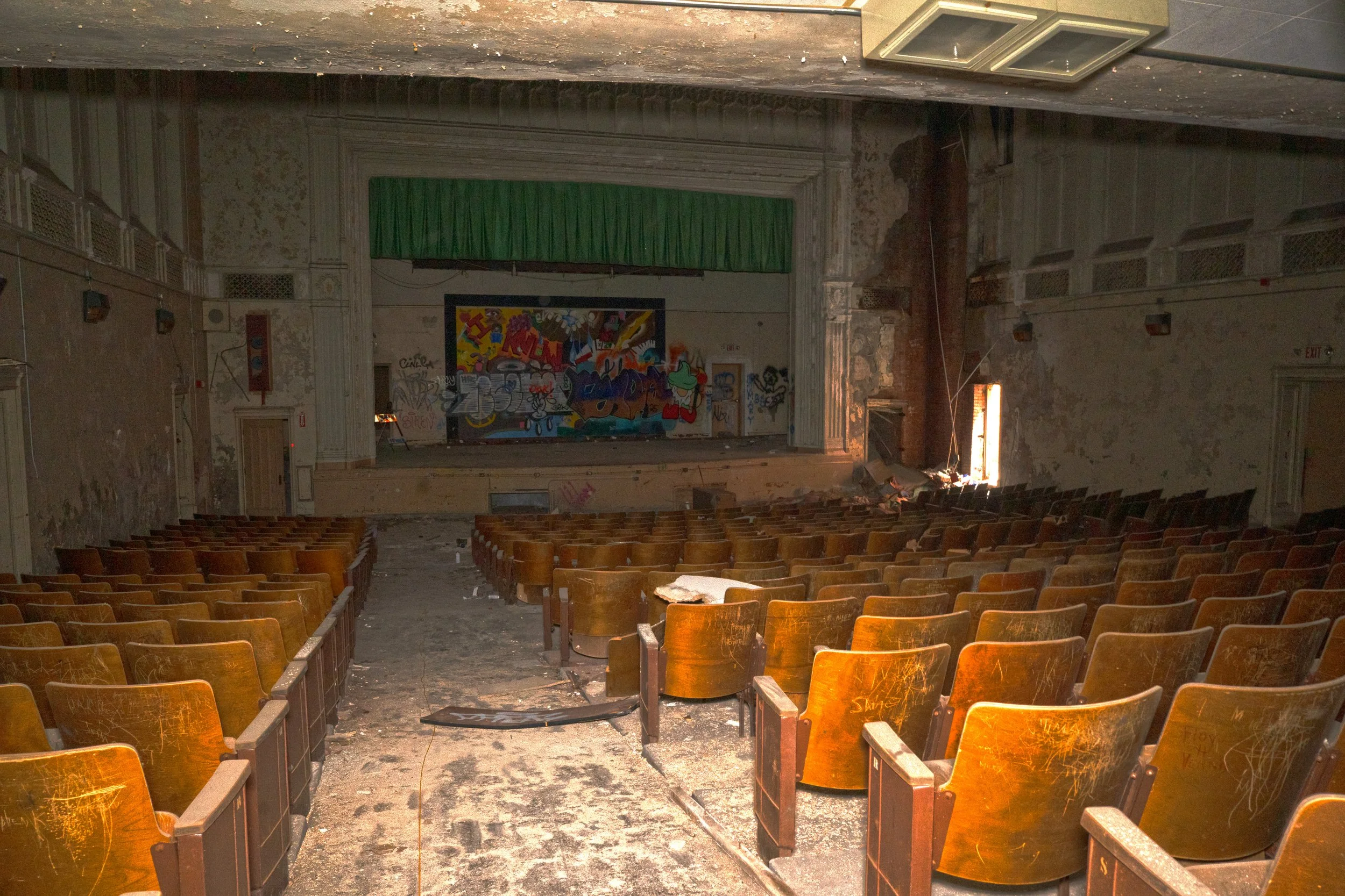 Auditorium shot 3