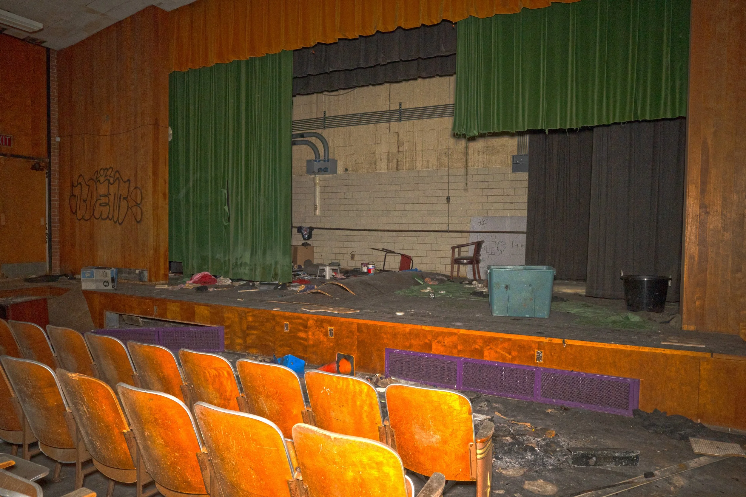 Auditorium shot 2