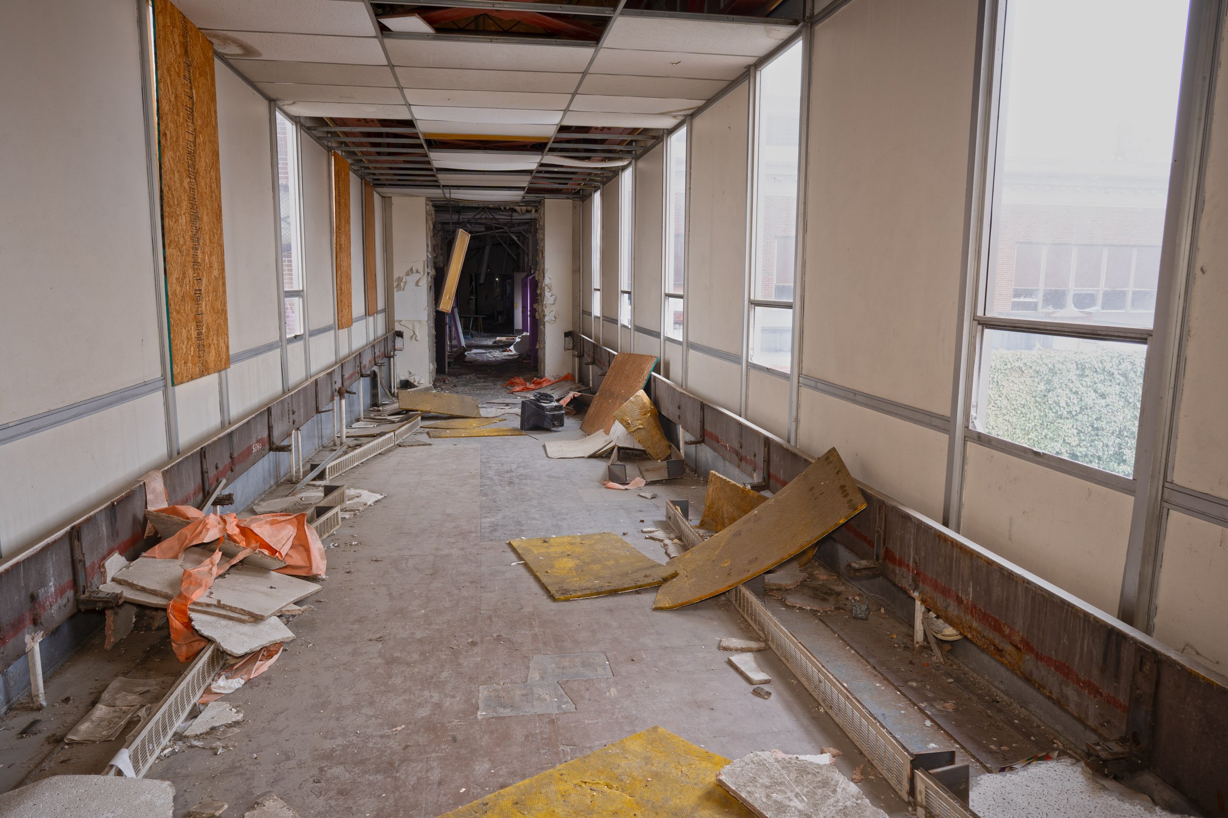 2nd floor hallway shot 6