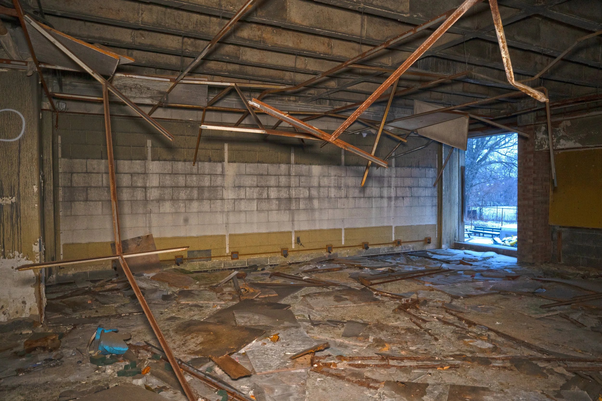 Another 1st floor classroom
