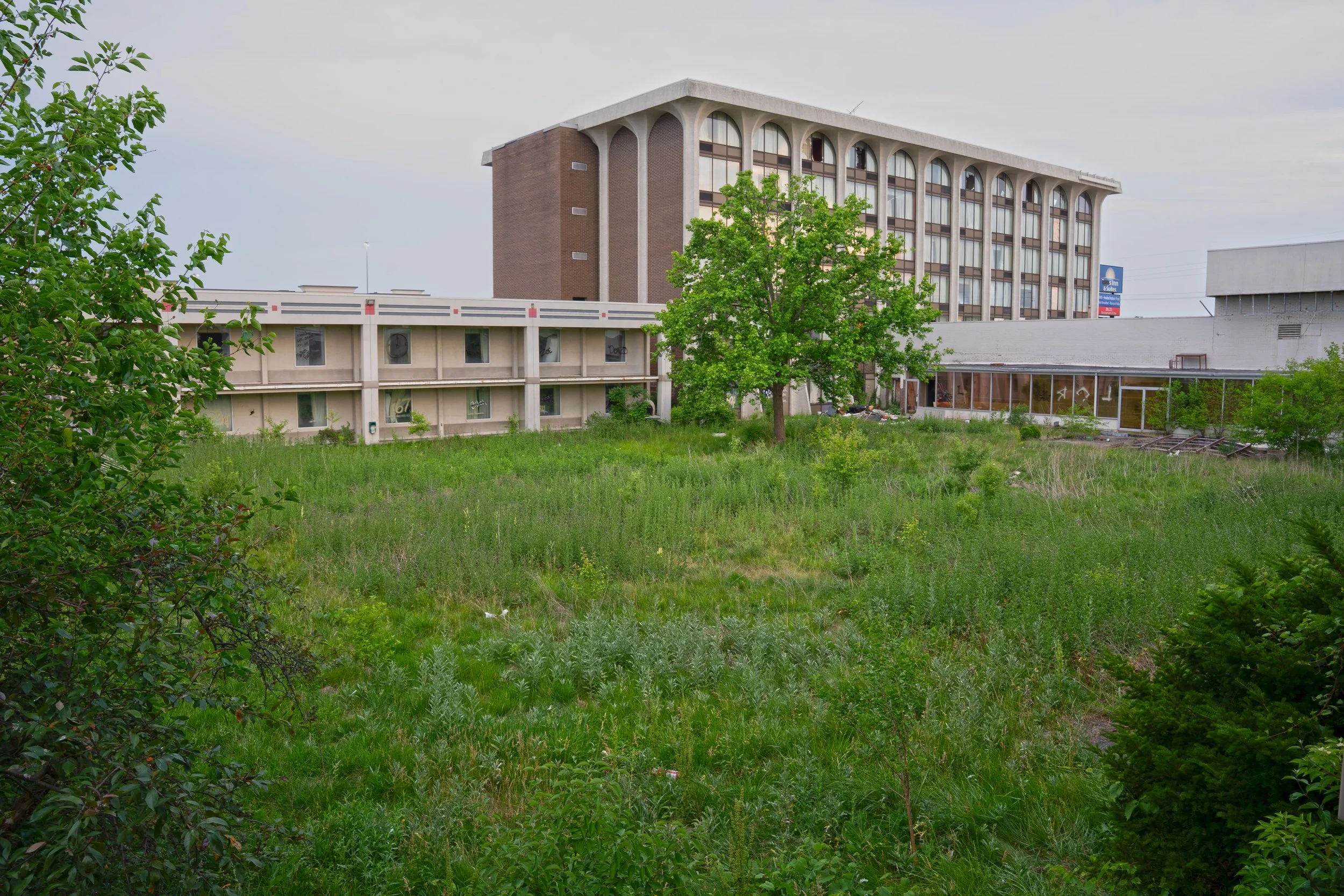 Days Inn (Elyira Ohio)